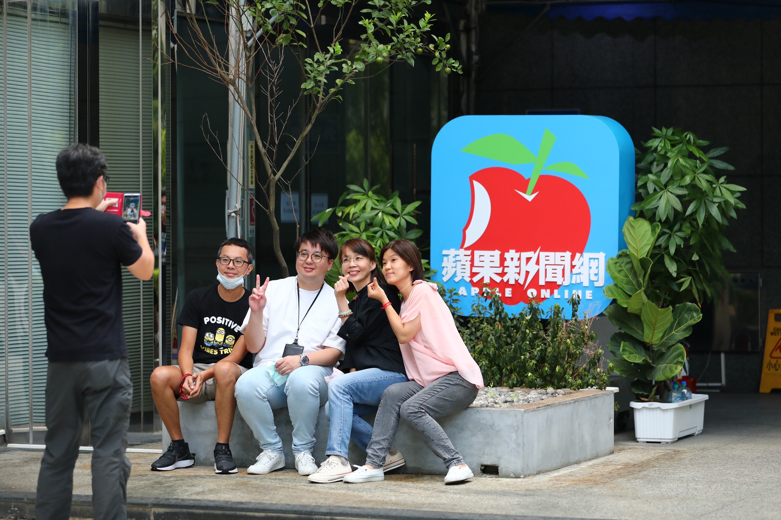 台灣《蘋果日報》在台19年，去年5月紙本停刊後，今《蘋果新聞網》也將正式走入歷史。