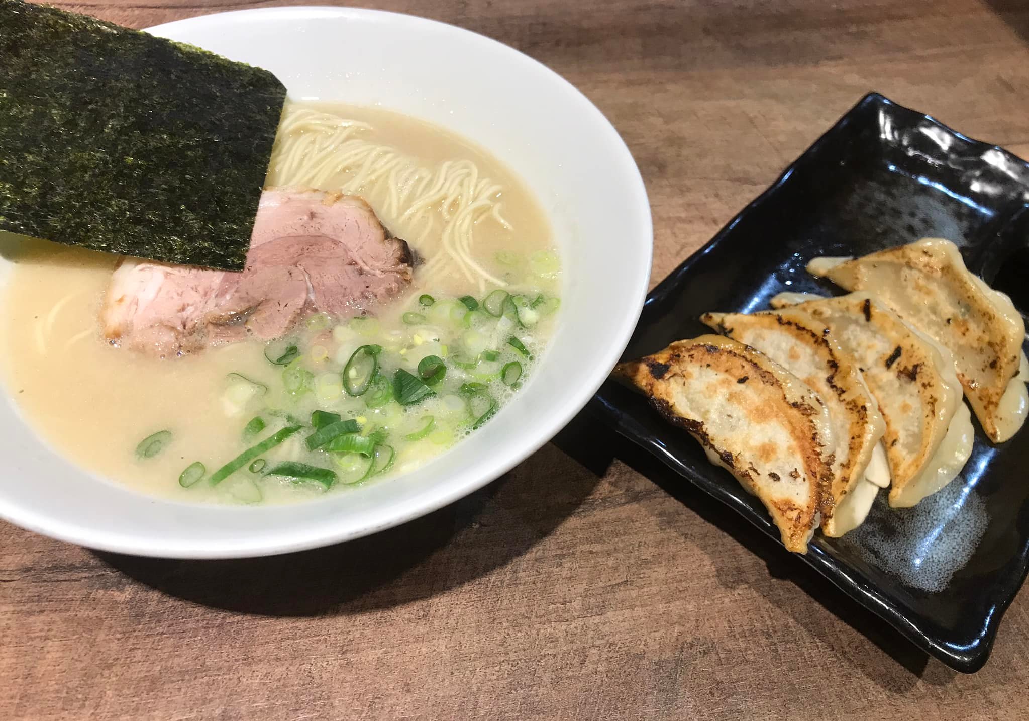 登台6年的「小川拉麵」公告將於9月底熄燈。（翻攝自小川拉麵　台湾 ramen ogawa TW臉書）