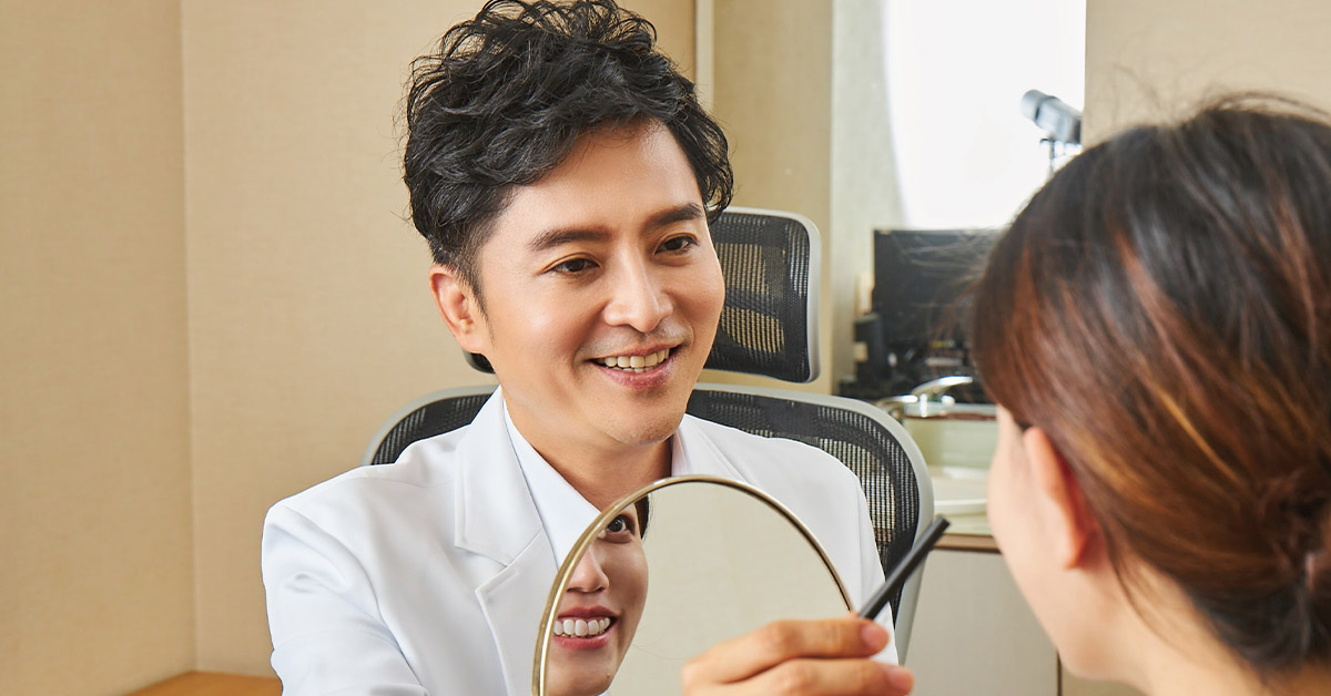 光澤診所王朝輝醫師提醒消費者，市面上低價山寨醫美隱藏風險，一定要慎選重視安全品質的醫美診所。(圖片提供：光澤診所提供)