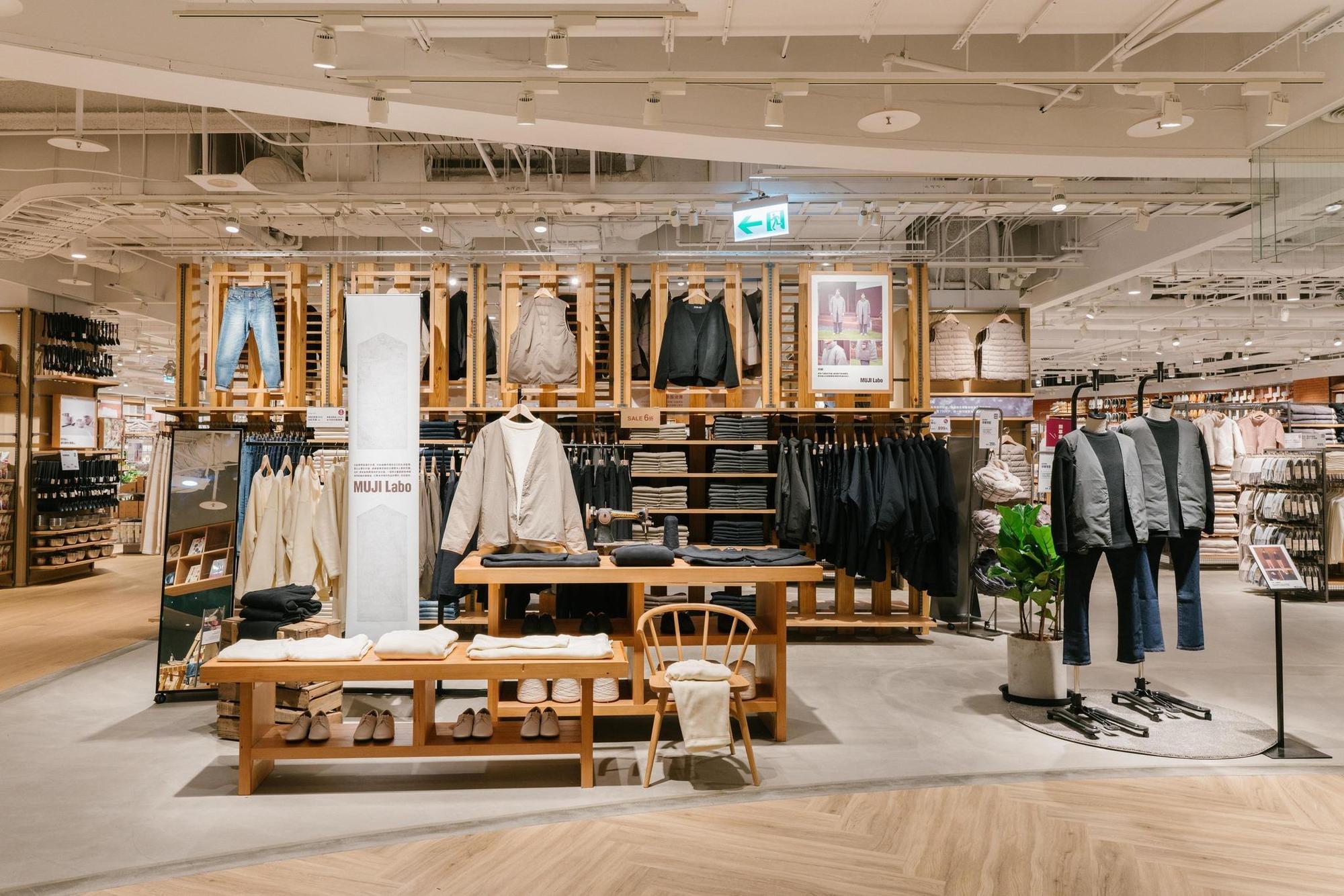 無印良品是來自日本的生活品牌,頗受台灣民眾喜愛。(翻攝自MUJI 無印良品生活研究所)