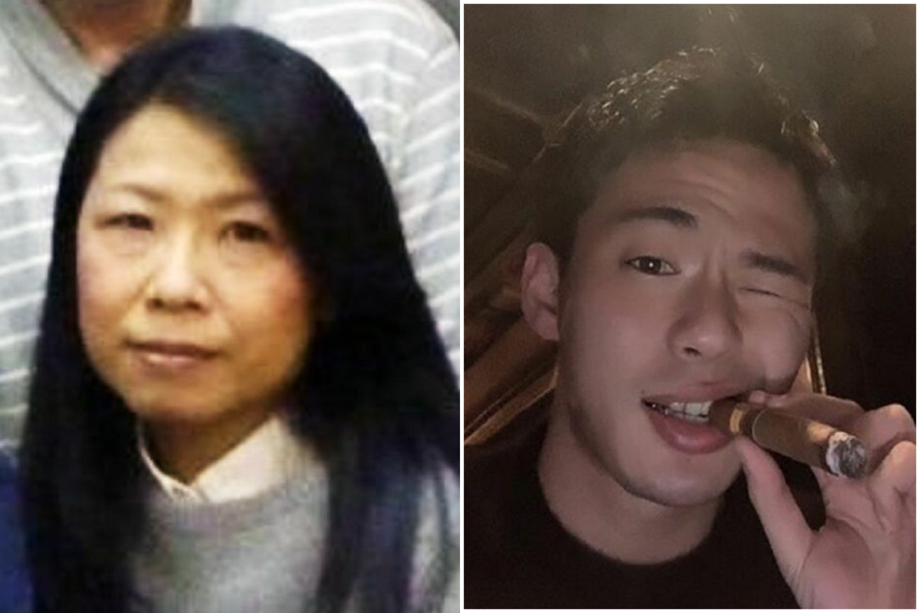 離奇!渣男誘惑富婆認「養母」詐保險金殘忍殺人,被捕5天倒在看守所。(翻自推特)