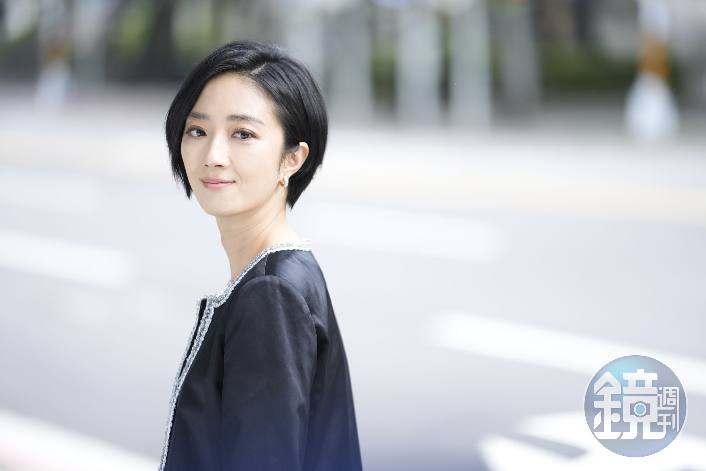 桂綸鎂原訂下週二為全新影集出席記者會，但今宣布因確診取消。（Disney+提供）
