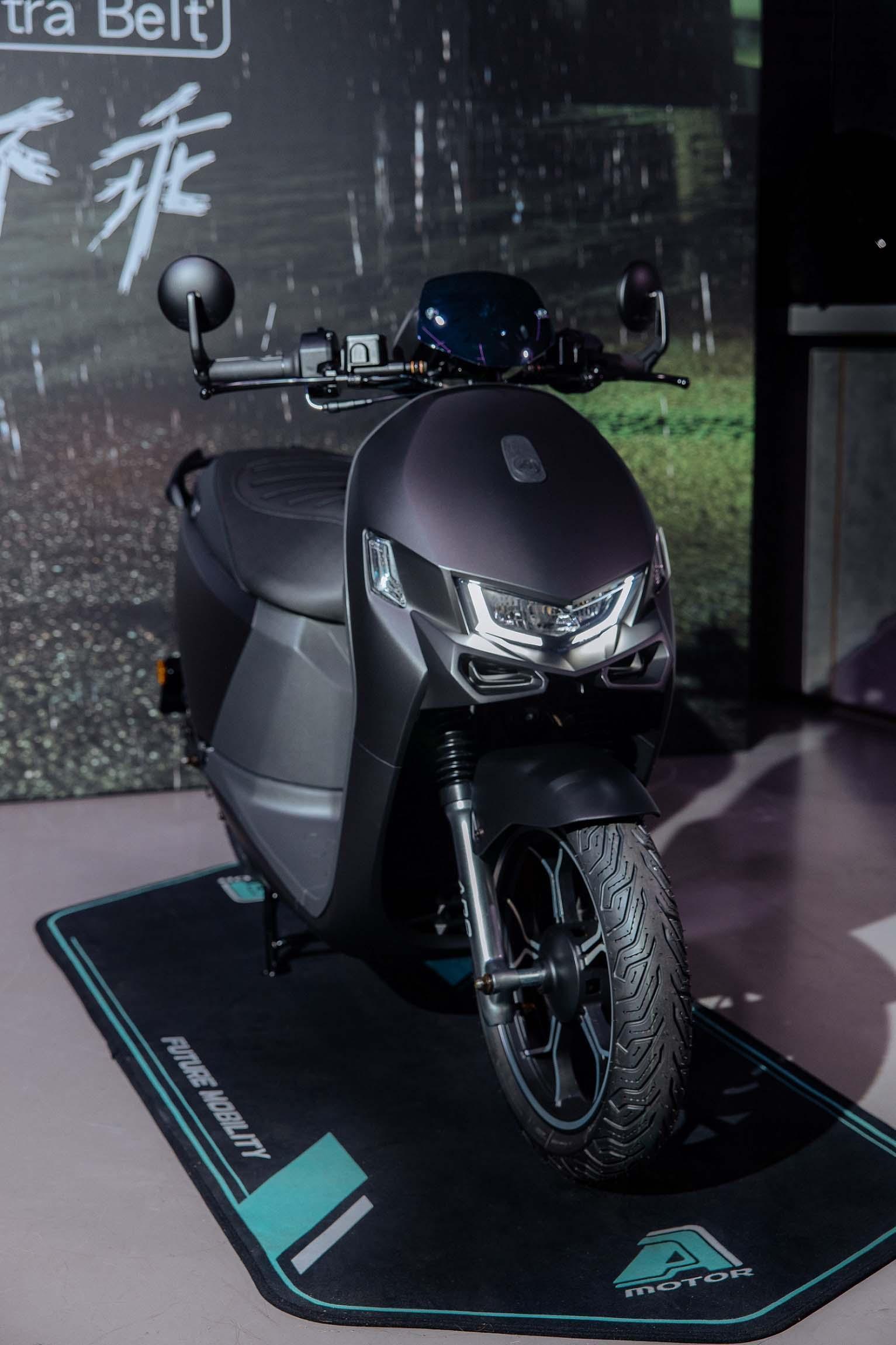 Ai-1 Ultra Belt的建議售價為119,980。