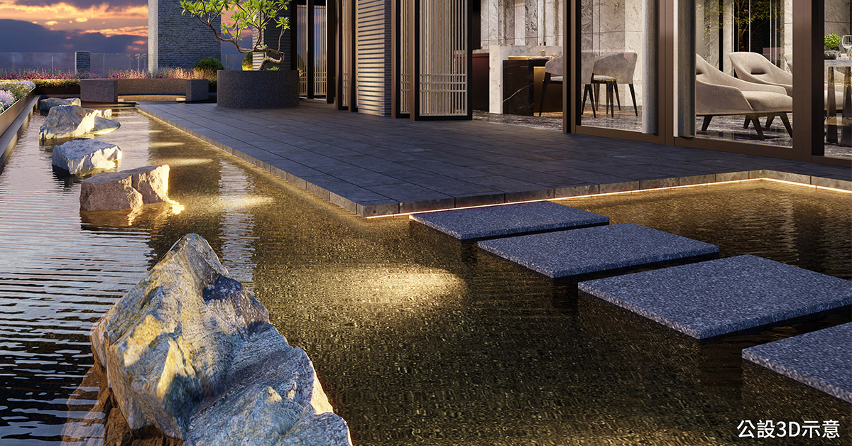 台中七期罕見低總價、低首付輕豪宅是專家眼中的亮眼投資標的。