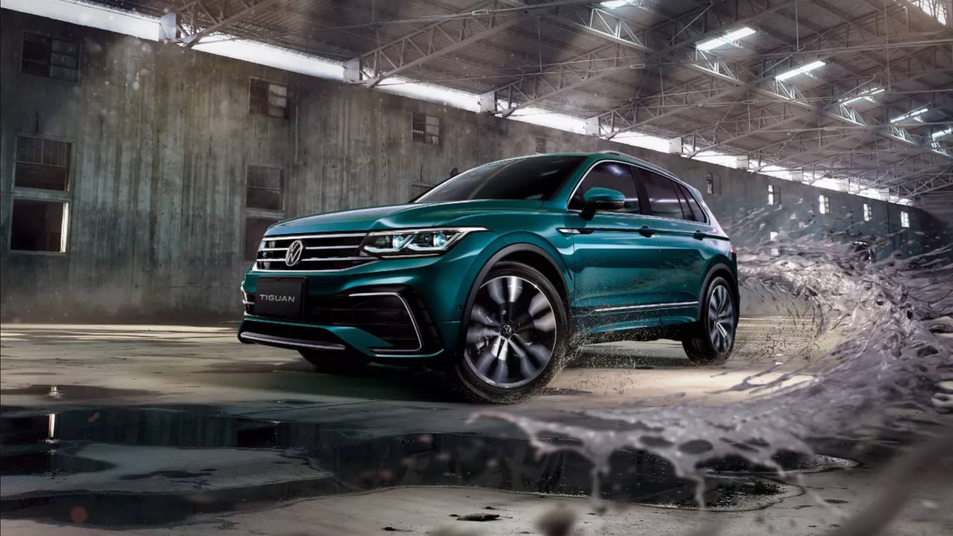 福斯Tiguan全車系交車近700台，讓該品牌在台銷量創單月最高紀錄。（翻攝自福斯官網）