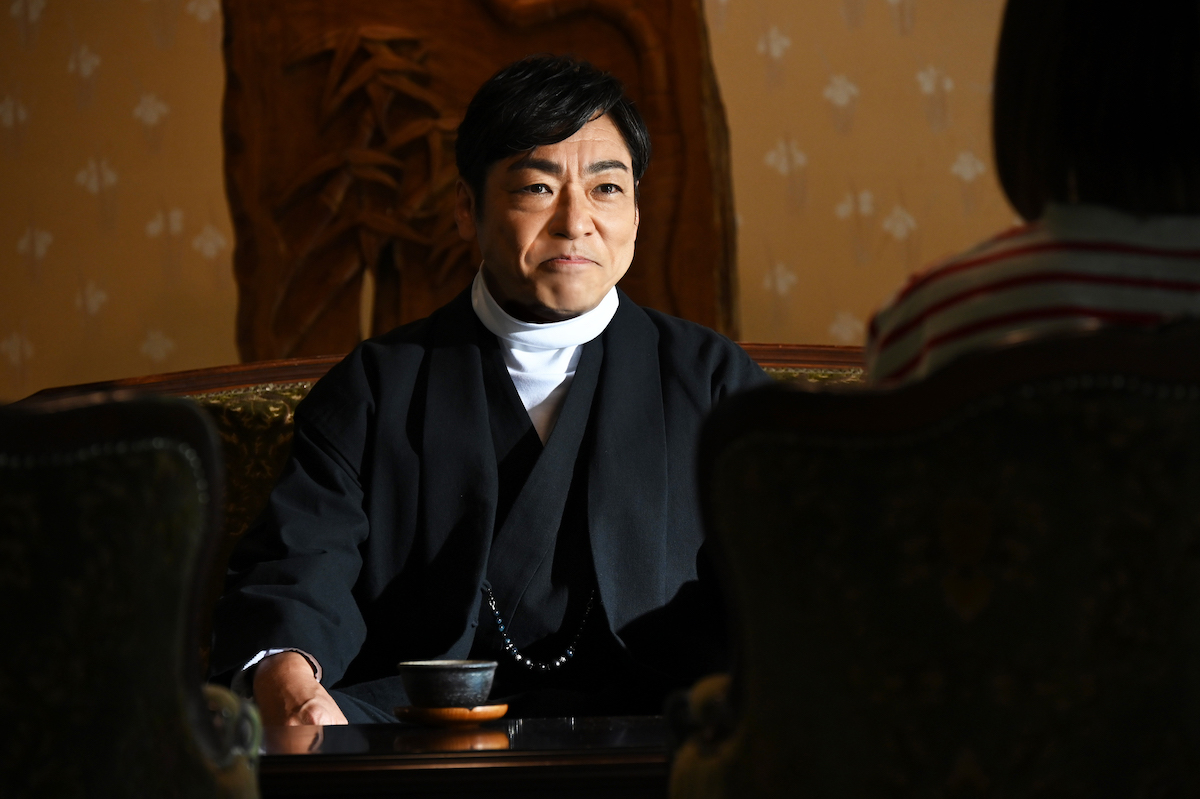 香川照之遭受性騷醜聞重創中，目前經紀公司方面沒有任何說明。（翻攝Real Sound網站）