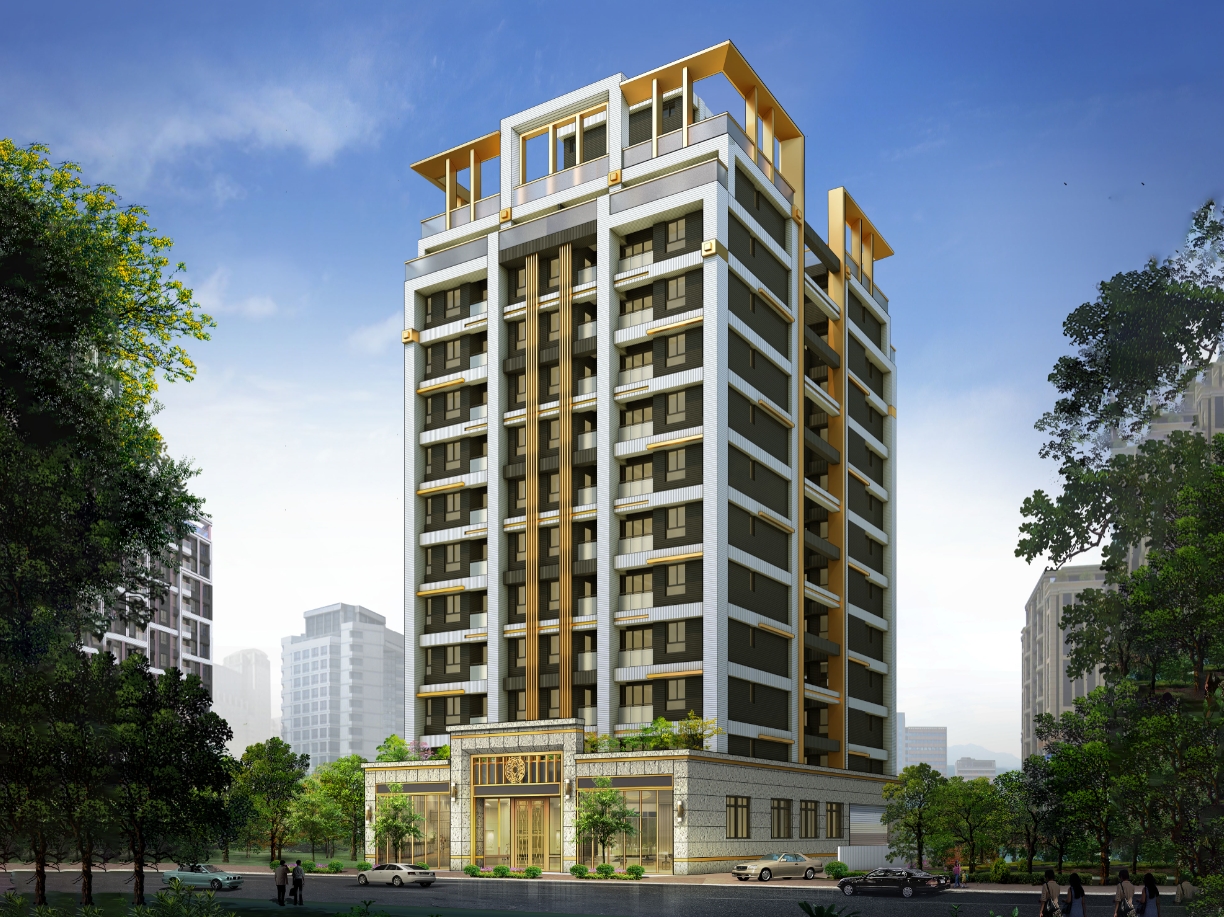 土城萬坪綠廊 首購族雙北宜居金鑰