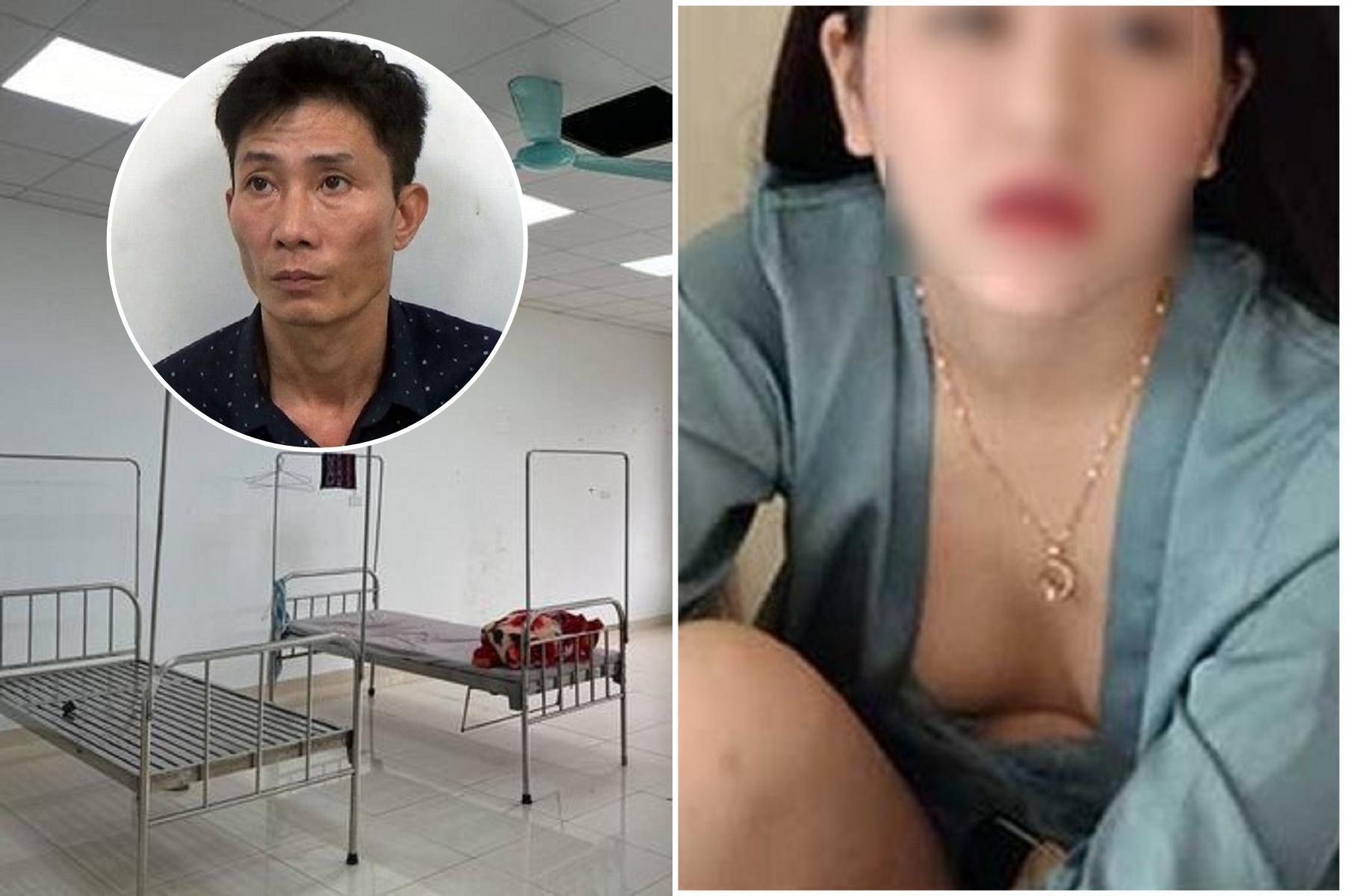 比AV更誇張!精神病患改造醫院變「極樂天堂」,從醫護到病患多P吸毒全來。(翻自cand.com.vn)