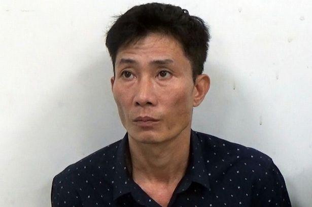 阮春奎被判死刑。(翻自dantri.com.vn)