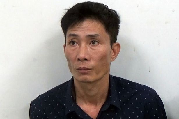 阮春奎被判死刑。(翻自dantri.com.vn)