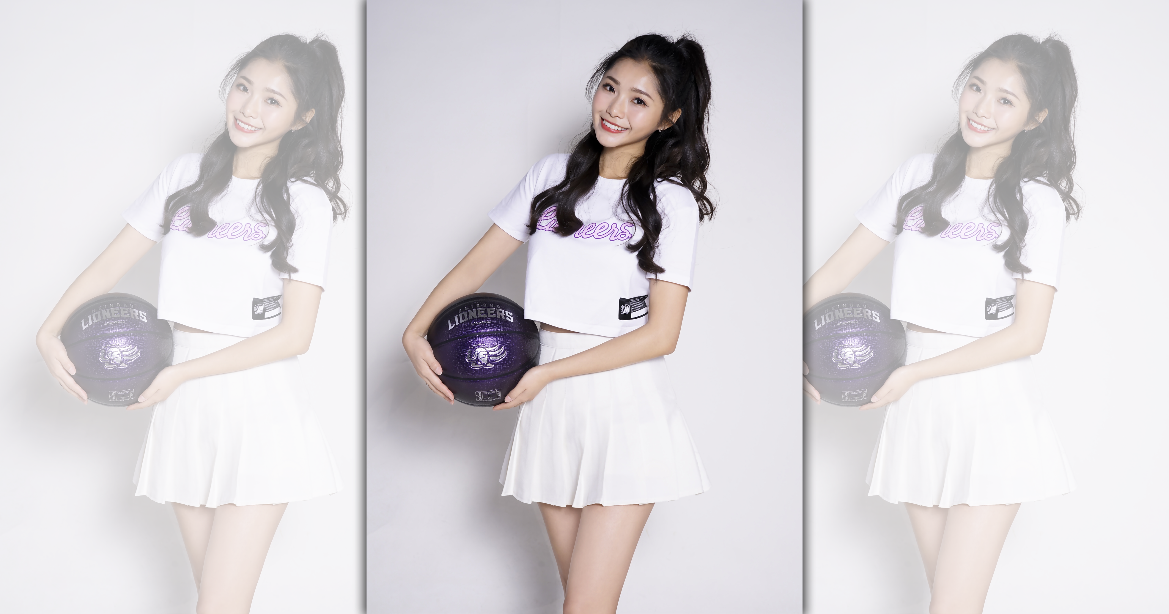 楊淨宇加入17LIVE挑戰直播後積極參與各項活動挑戰。（鳳凰藝能提供）