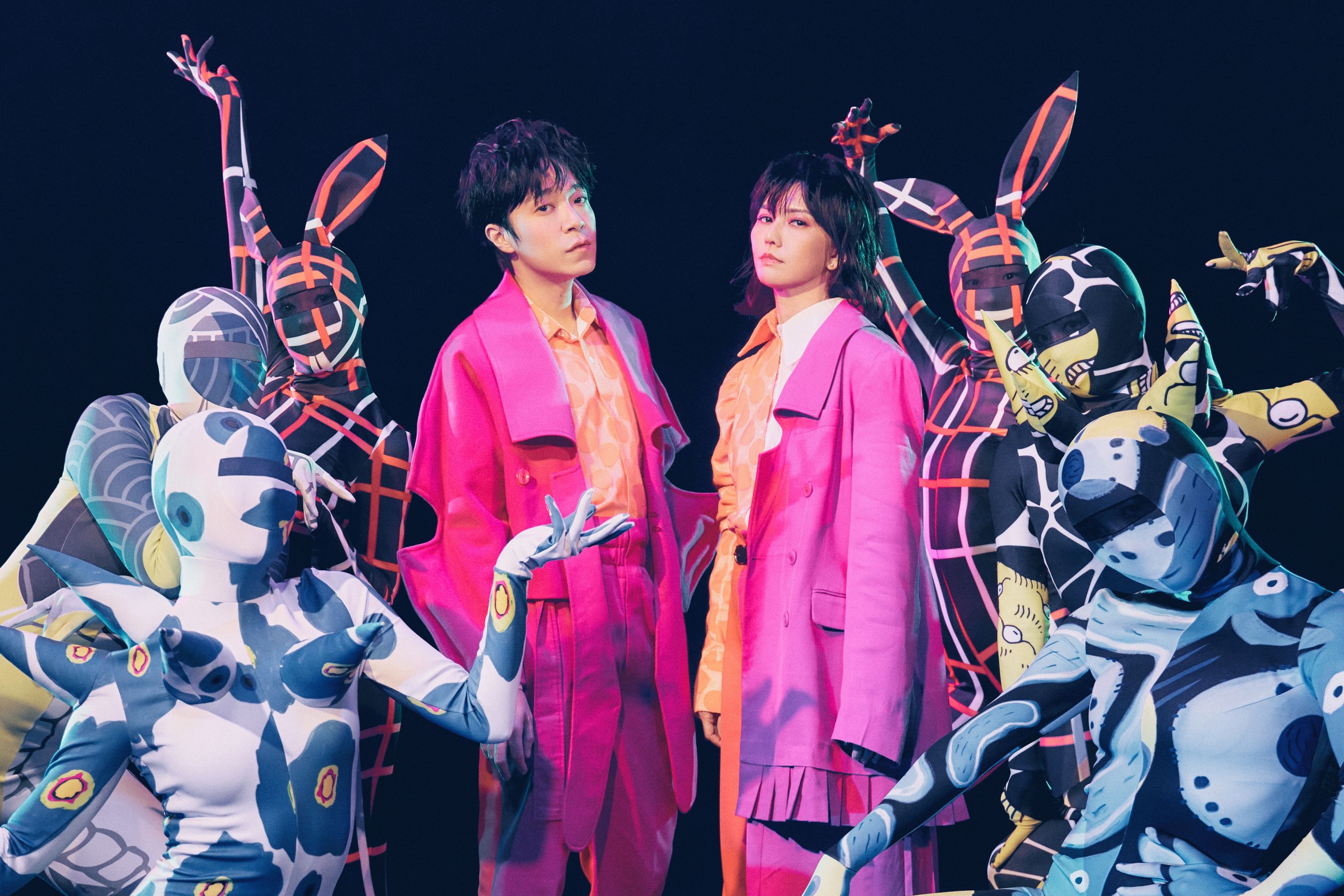 青峰在創作期間，一直在歌曲當中聽到孫燕姿的歌聲。