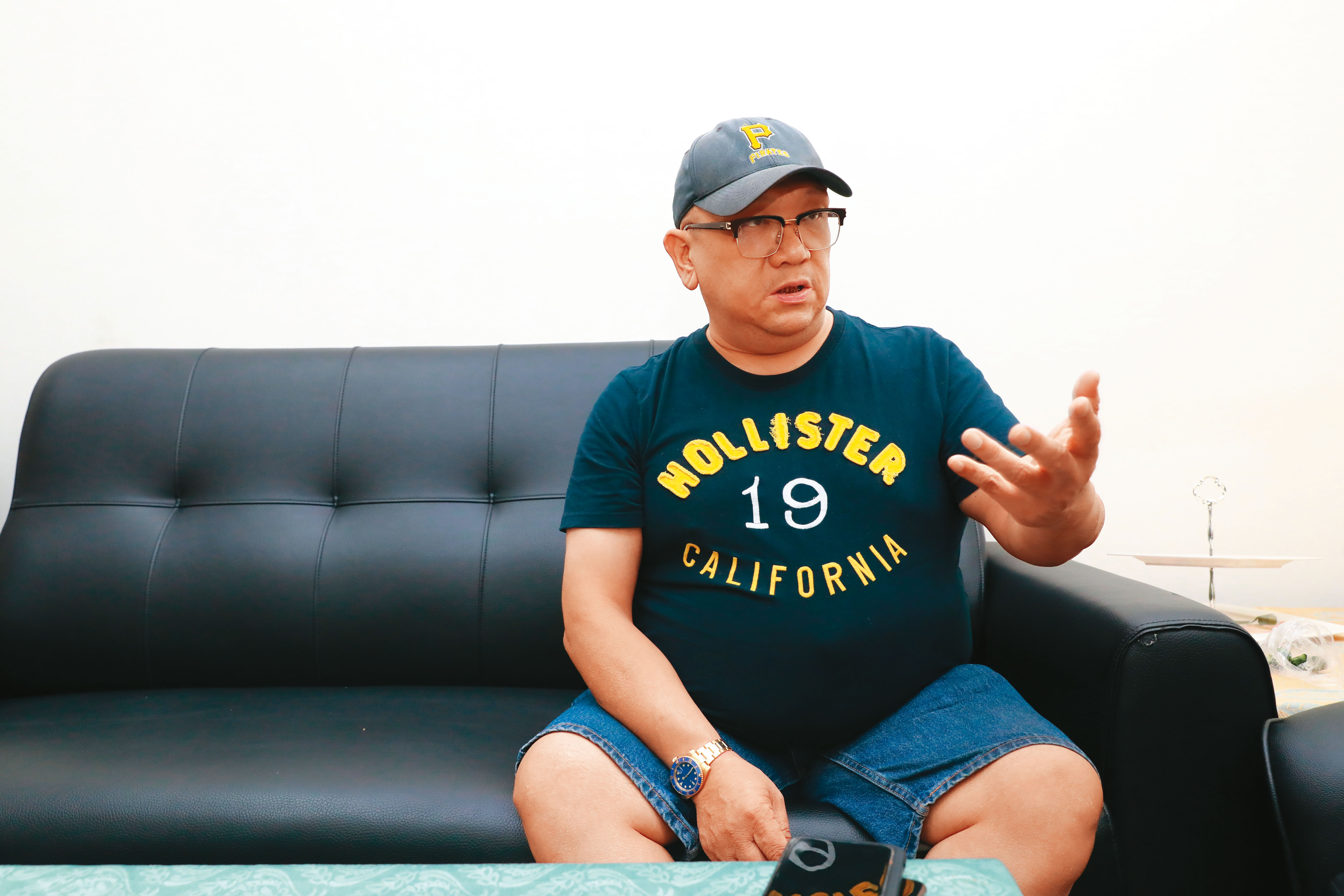 資深徵信社業者砲哥認為,遇到恐怖情人就是要讓對方知道誰才是老大。