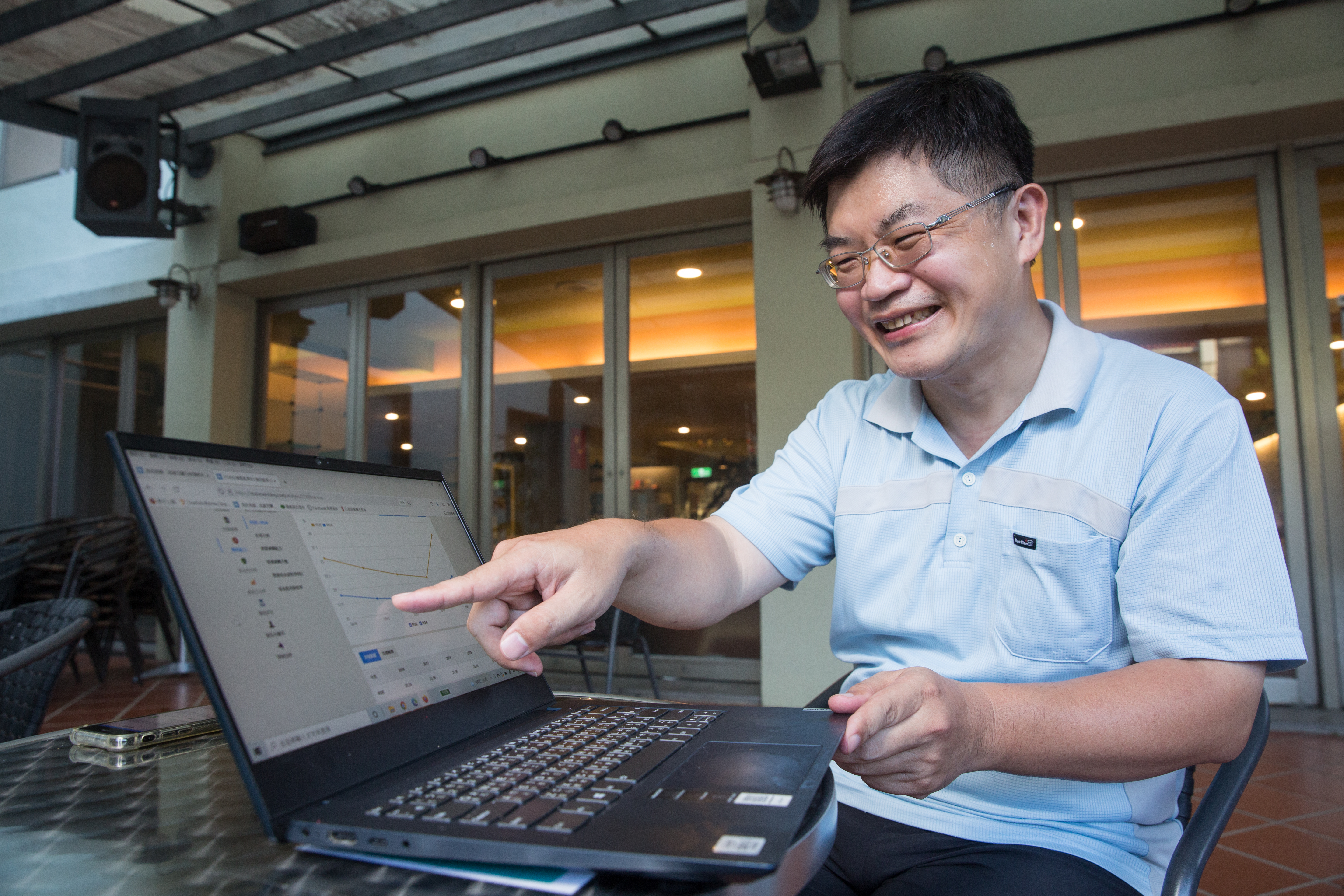 阿福點出，布局台積電和美債ETF可達成每月領息目標。