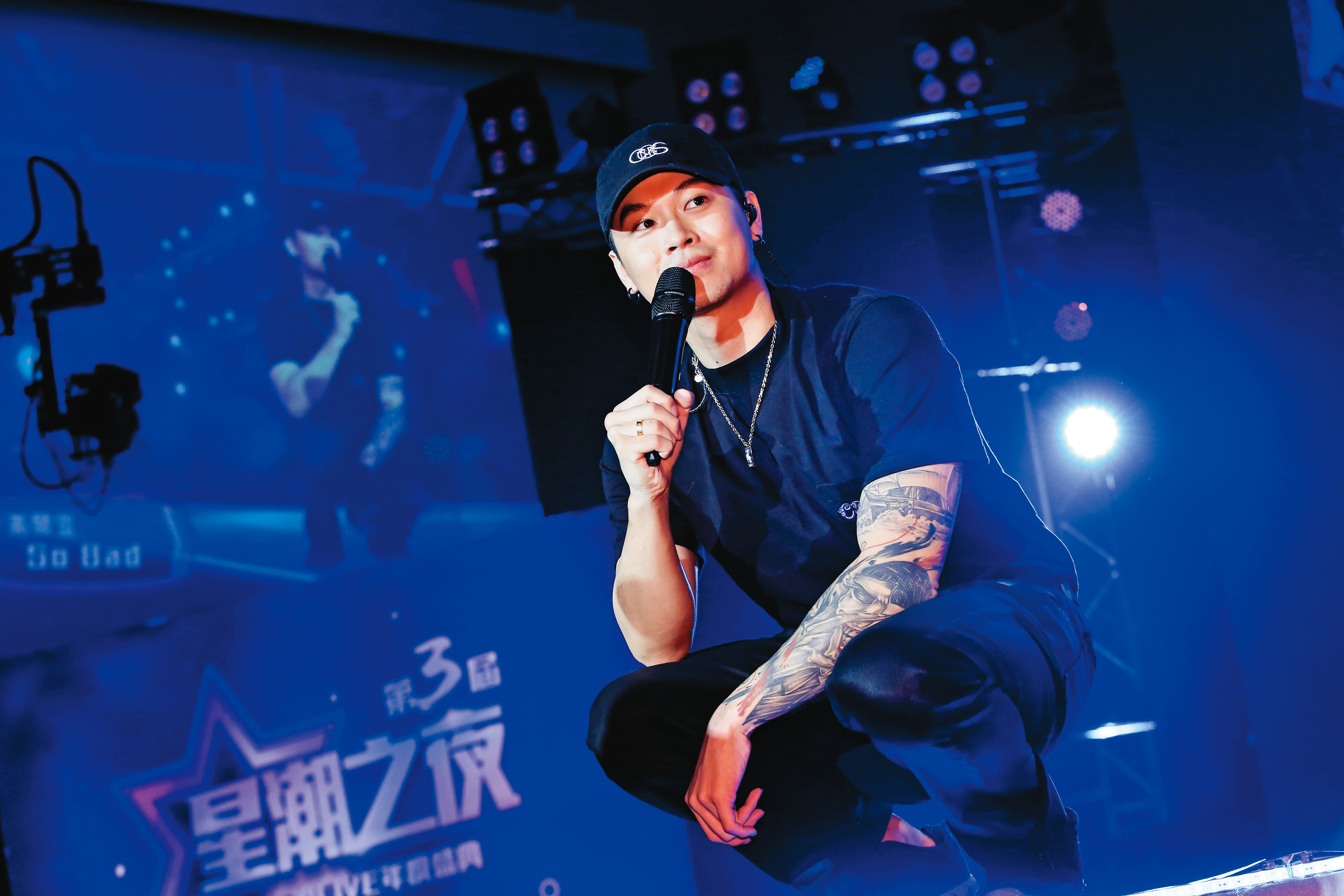 高爾宣出道即走紅，成了新生代人氣偶像。