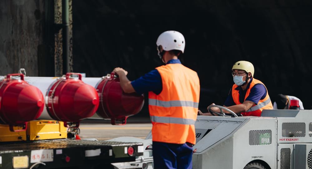 美國國防安全合作署2日宣布3批總價值約11億美元（約新台幣335億元）的對台軍售案。（翻攝自軍聞社）