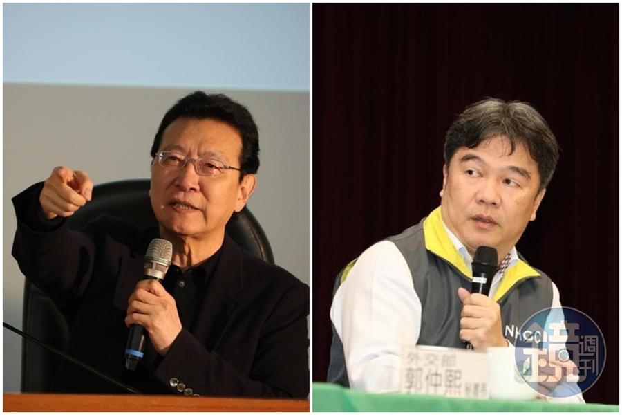 針對趙少康質疑政府次世代疫苗採購慢半拍,指揮中心將在下午4點開記者會說明。