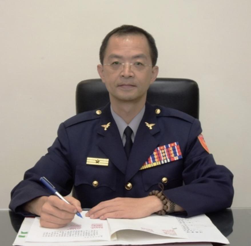 蘆竹分局長陳清華向本刊表示,是同仁不諳規定誤登加班時間,並非刻意浮報。(翻攝蘆竹分局官網)