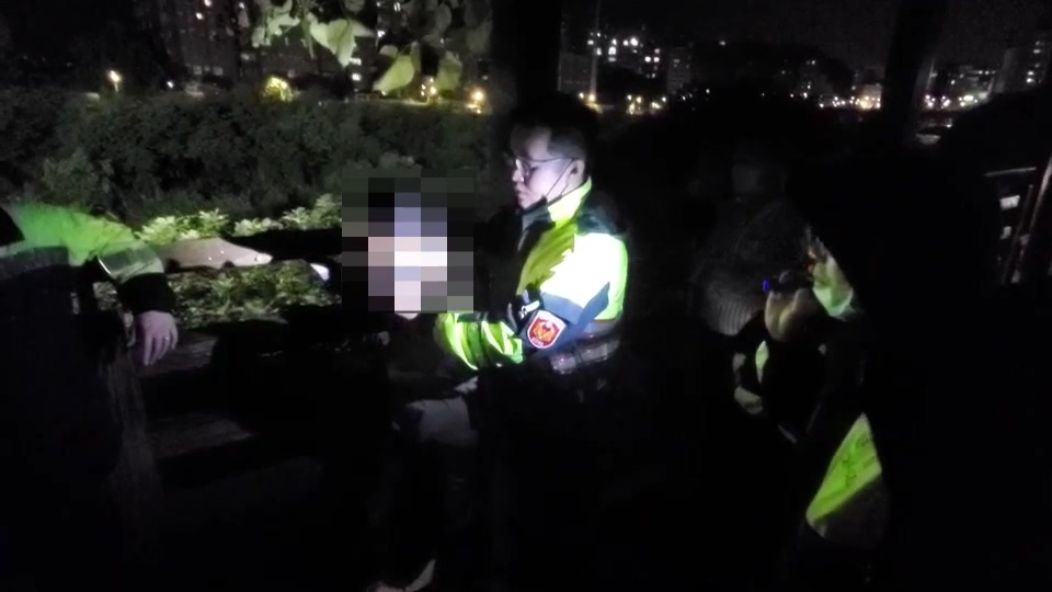 警方逮捕越南籍阮姓失聯移工。（警方提供）