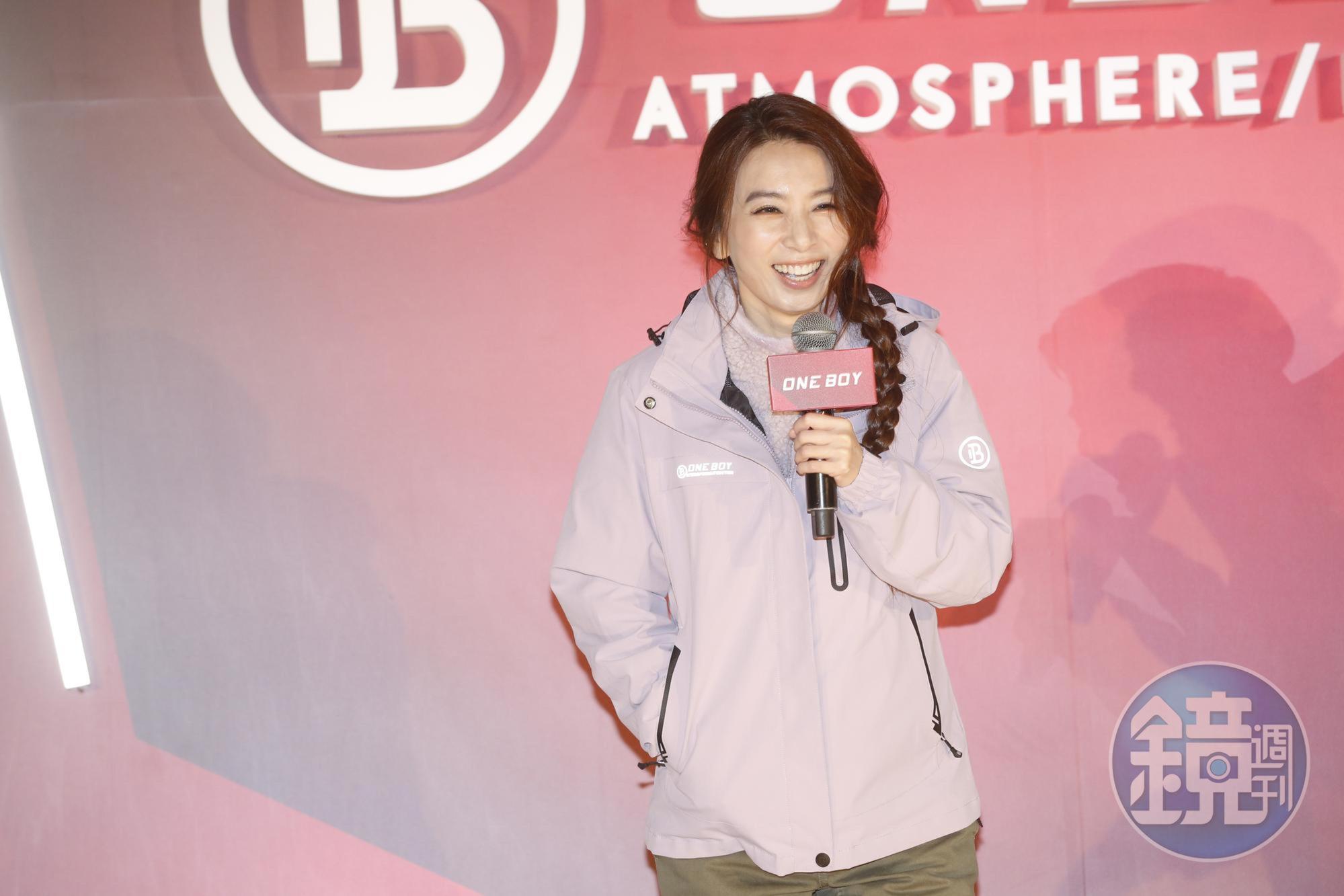 Hebe田馥甄前一陣子才因吃義大利麵，被小粉紅網軍群起攻擊。