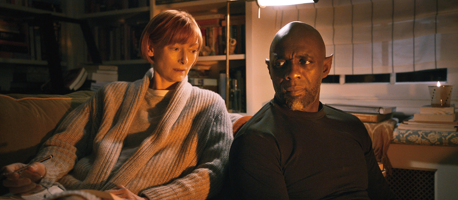 古老精靈向喚醒他的學者說故事，帶對方展開一趟長達3,000年的魔幻旅程。（車庫提供）