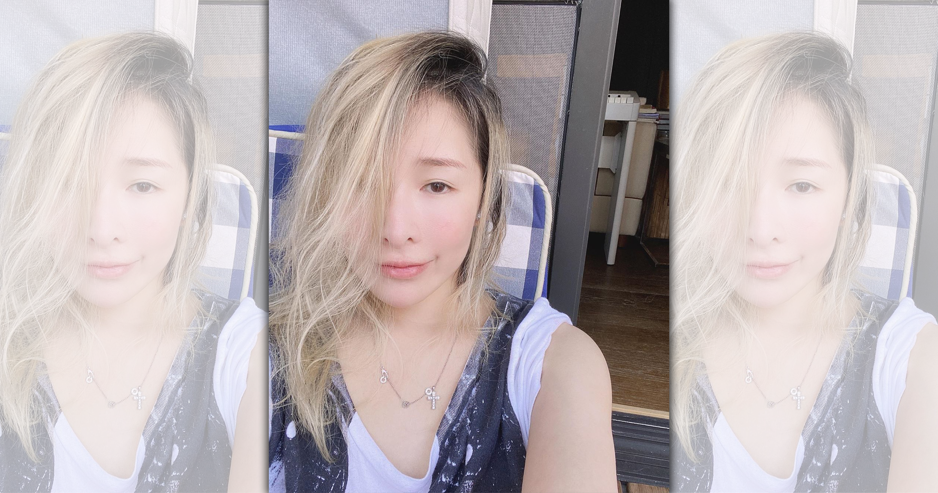 蕭亞軒屢交鮮肉男友，被封為「鮮肉菩薩」。（翻攝自蕭亞軒IG）