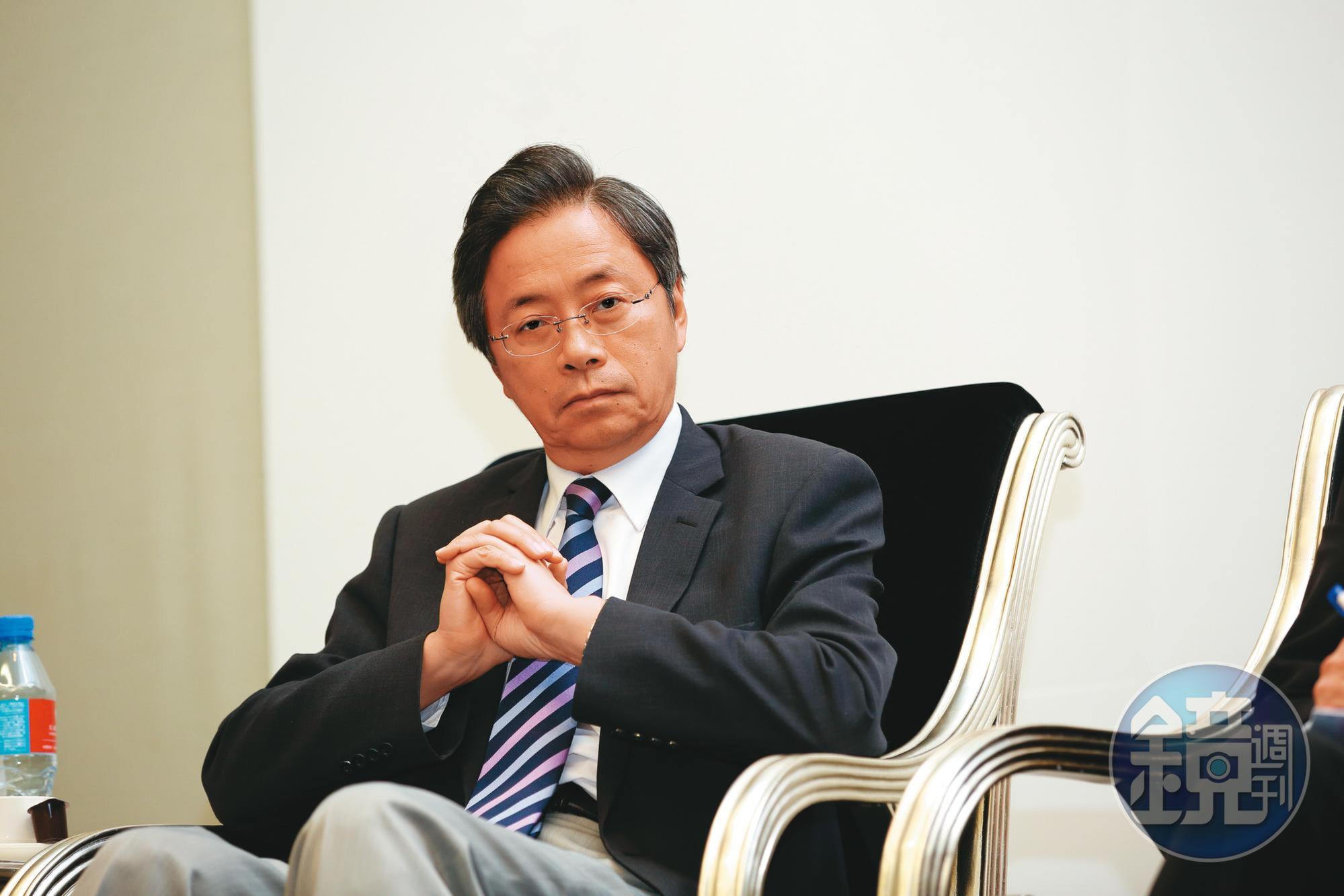 張善政自始至終不認抄襲,但仍無法解釋為何研究報告大量文字與其他研究多處雷同。