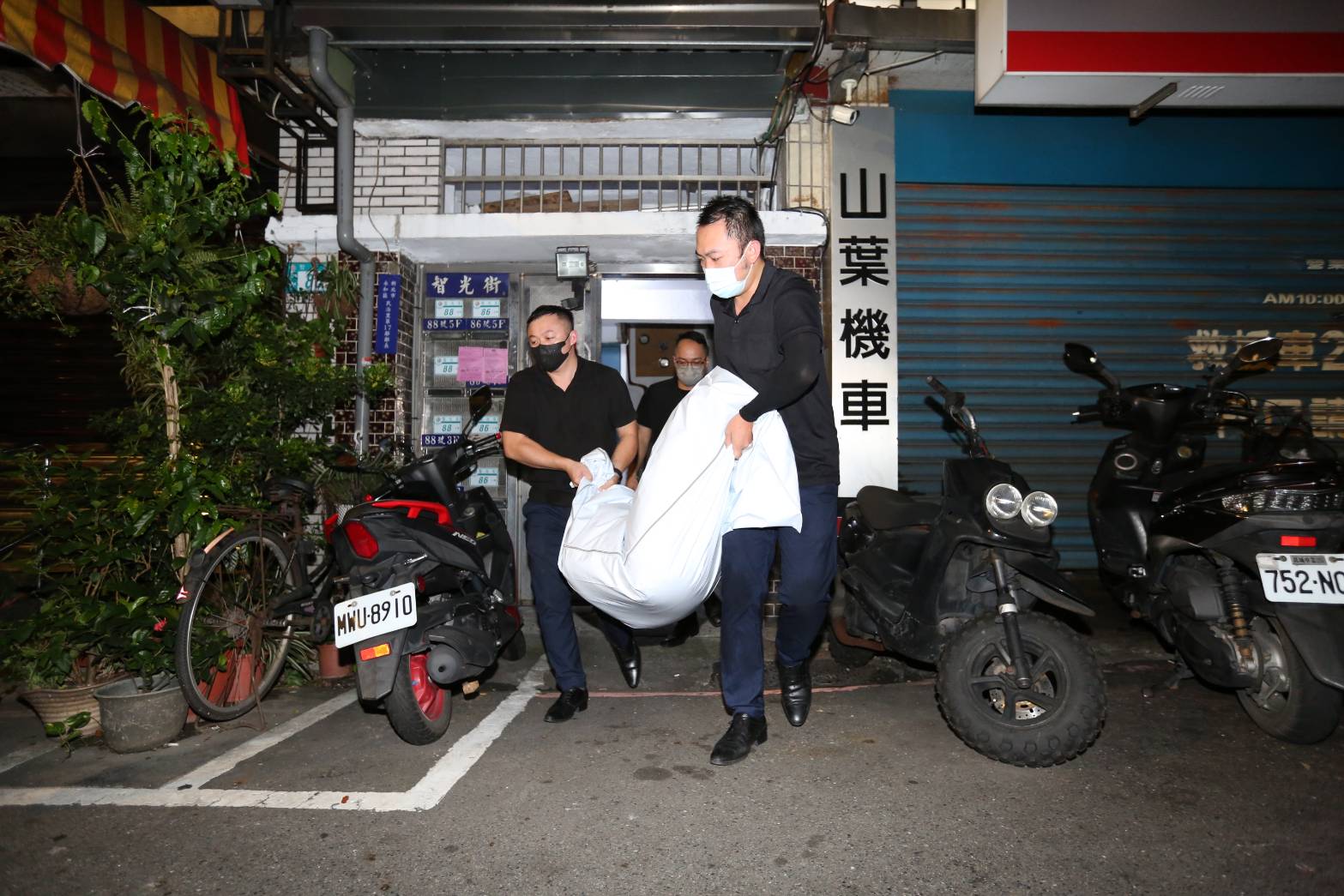 死者因失聯一週讓擔心的友人急忙報案，竟揭露一起分屍命案。