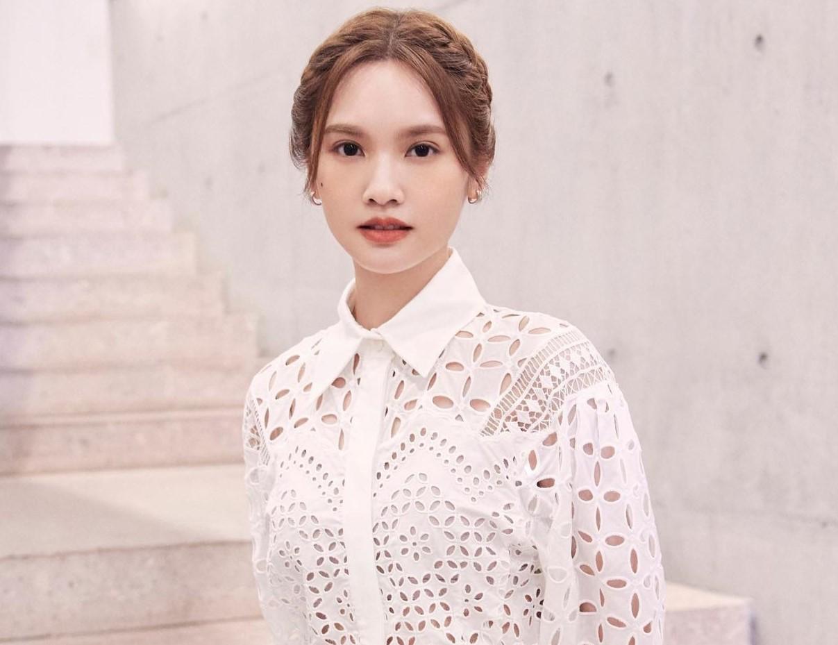 楊丞琳近日上中國綜藝，接連因發言引發台灣網友不滿。（翻攝自楊丞琳臉書）