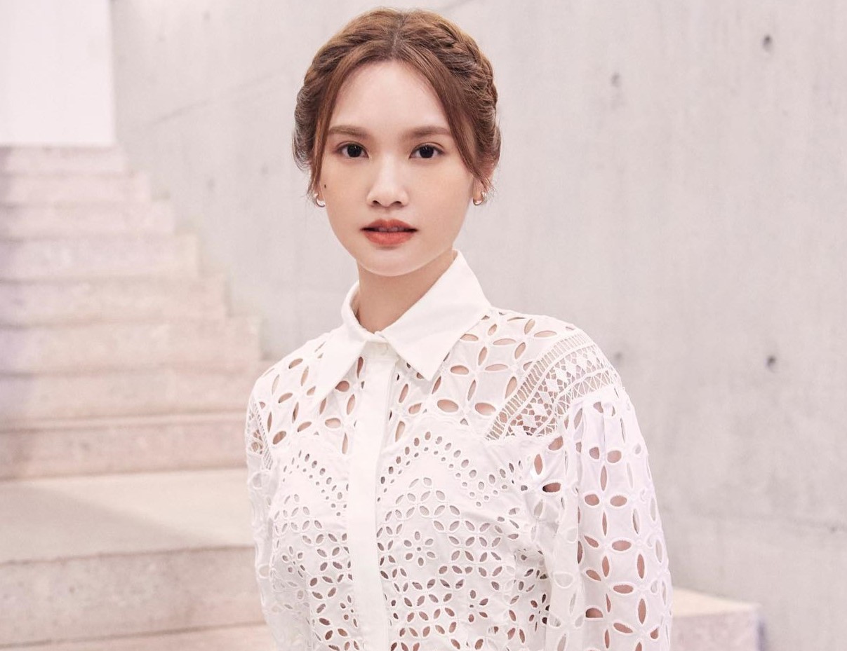 楊丞琳近日上中國綜藝，接連因發言引發台灣網友不滿。（翻攝自楊丞琳臉書）