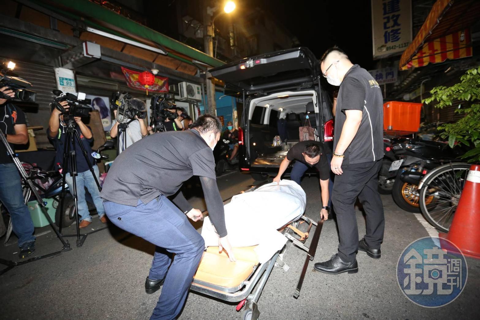 新北市永和區昨（5日）晚驚傳分屍案，54歲梁姓死者被發現遭人殺害分屍。