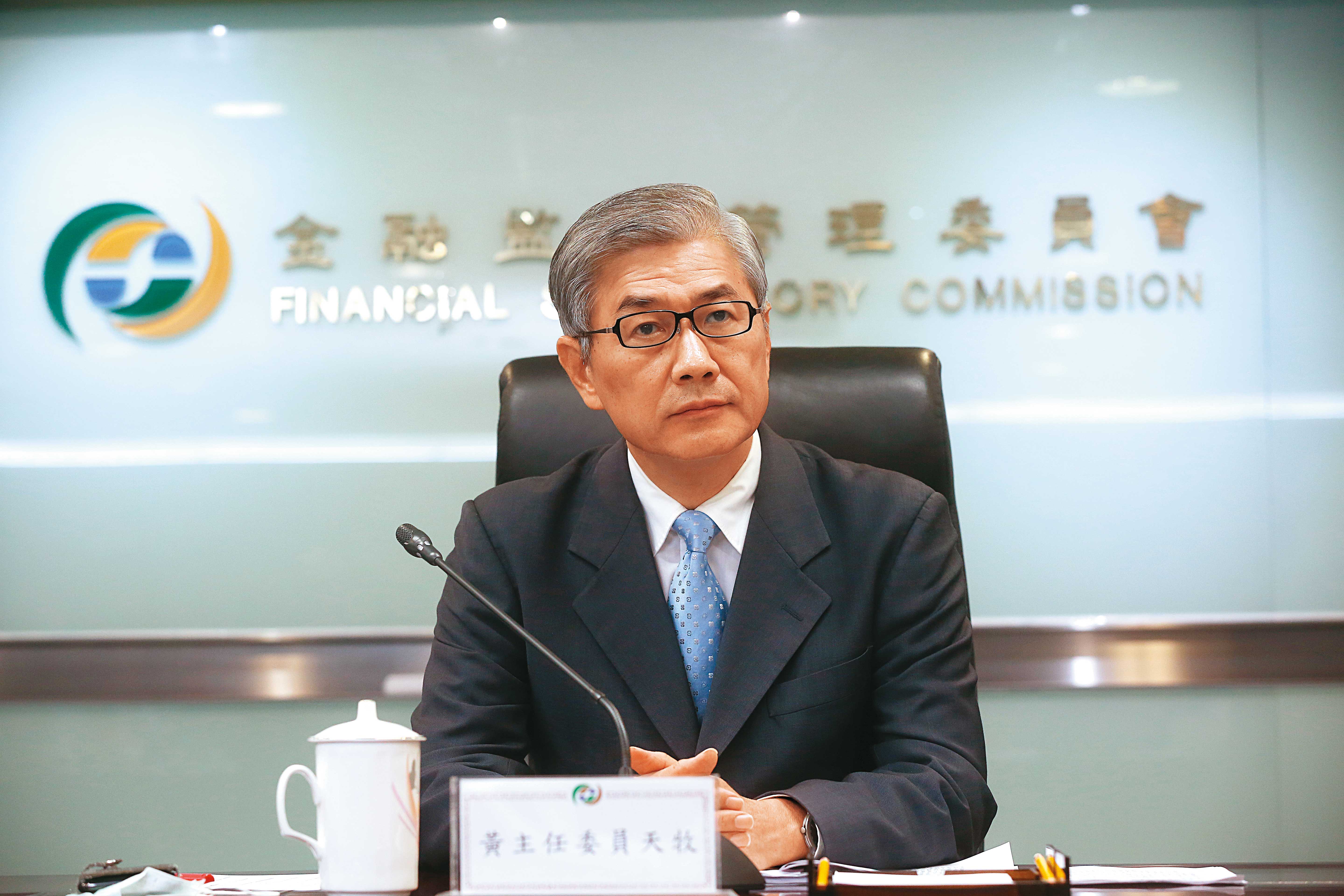 陳慧遊本週一拜會金管會保險局，溝通公會運作。