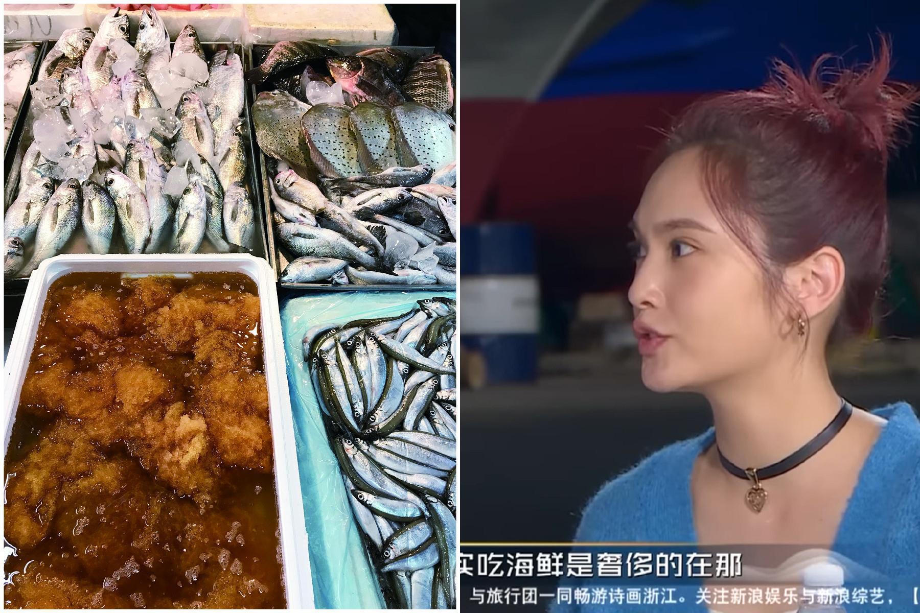 台灣吃海鮮奢侈嗎？時價數據會說話，真的比中國貴。（翻自漁業署臉書+YouTube畫面）