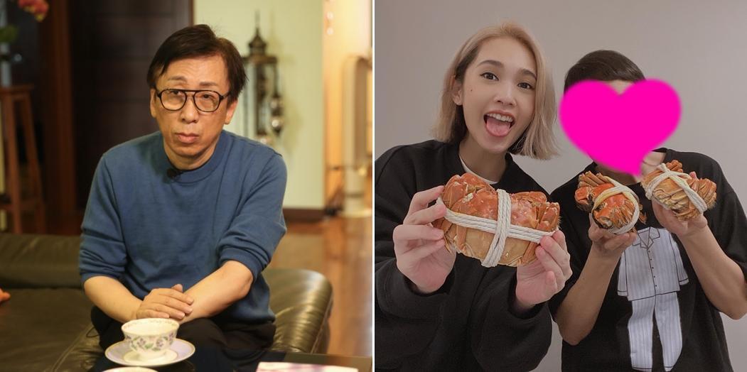 苦苓逆風幫楊丞琳說話，網友不買單。（翻攝自苦苓臉書、楊丞琳IG）