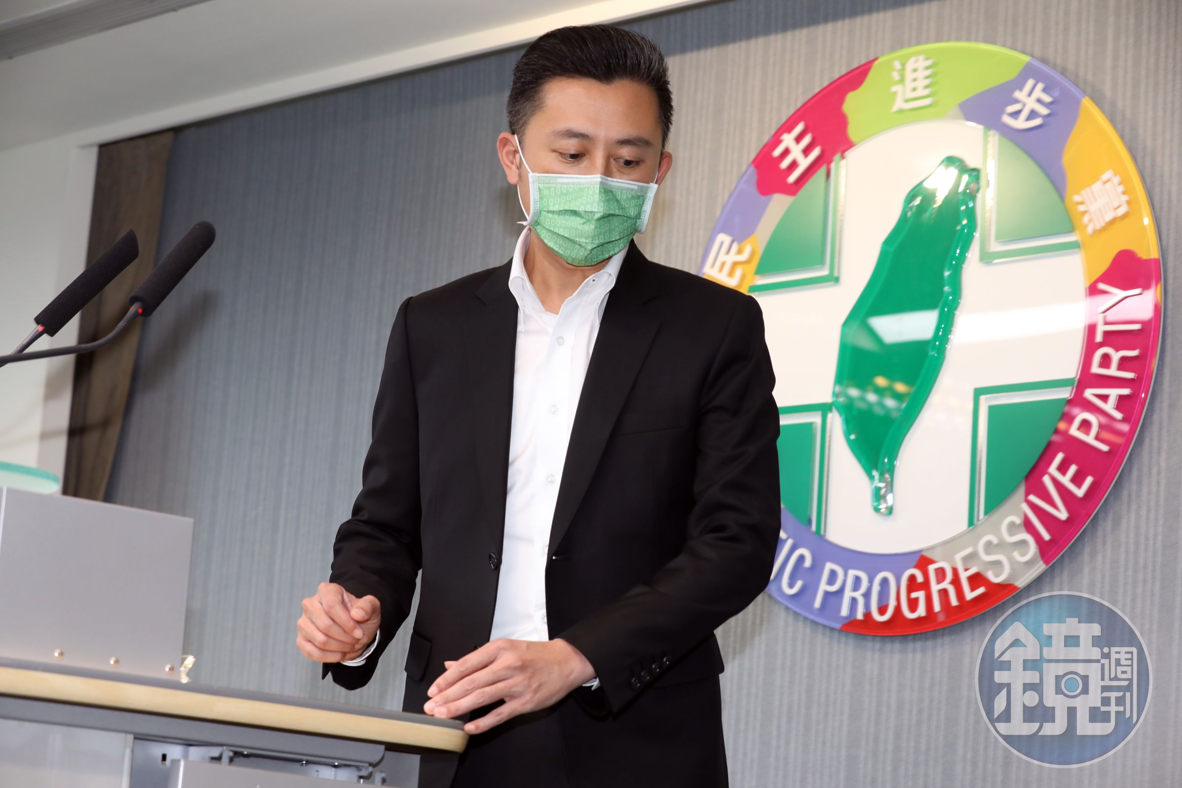 民進黨前桃園市長候選人林智堅雙碩士論文均被認定抄襲，近日則提起訴願反擊。（本刊資料照）