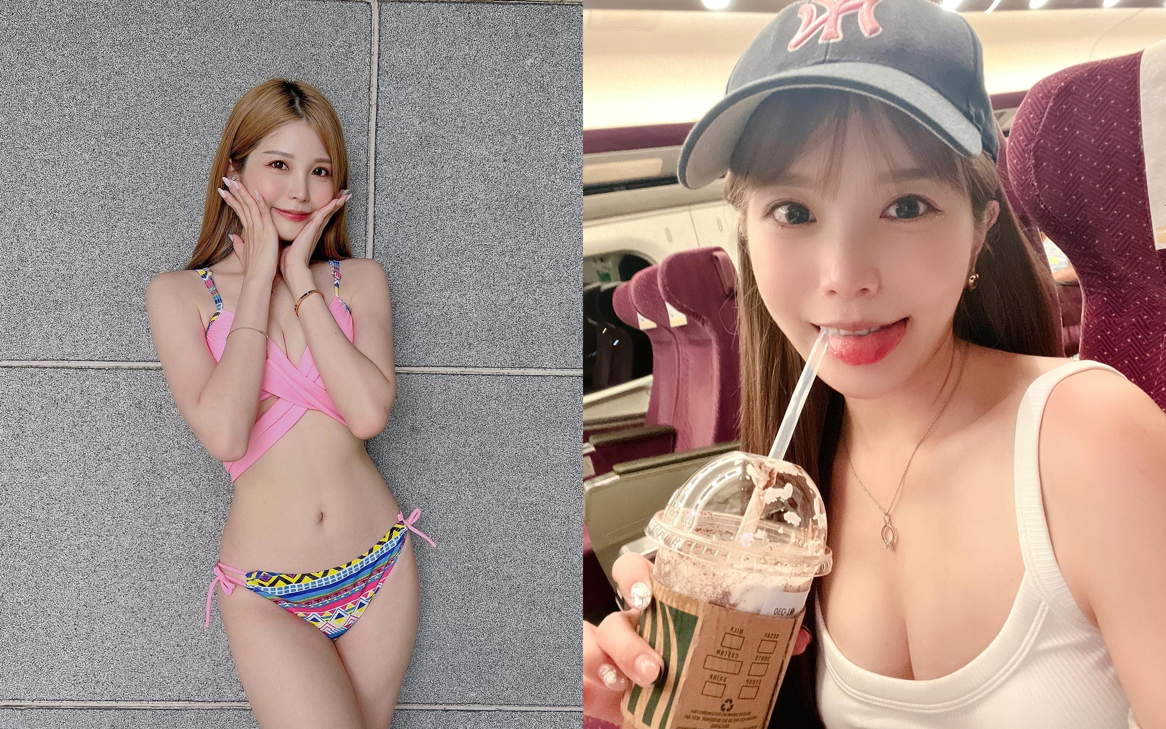 瑀熙日前將自己的財務公諸於世，引來各界討論。（翻攝瑀熙臉書）