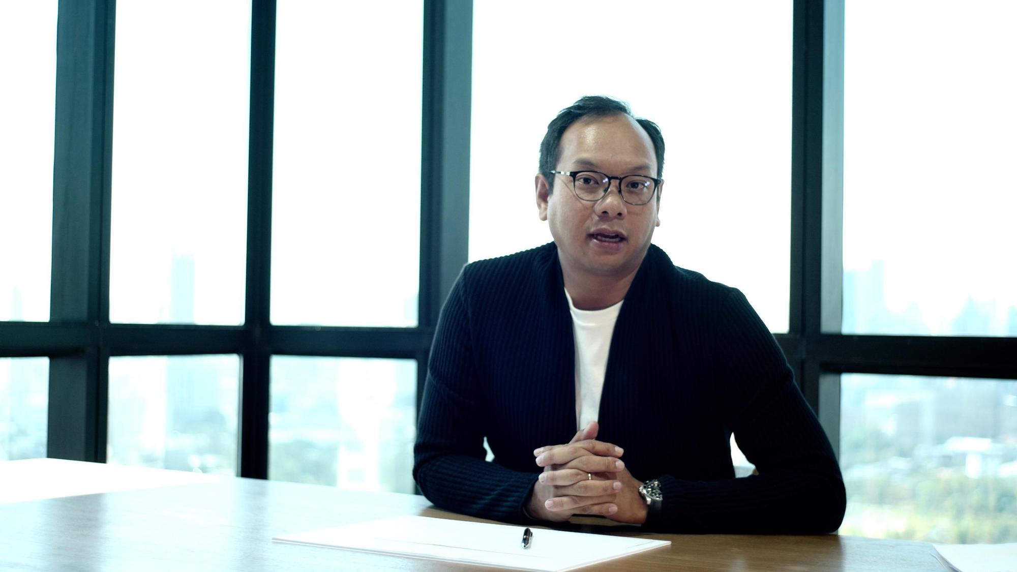 「PIA Interior」設計師Danny表示，興富發對品質、設計的要求相當嚴格。