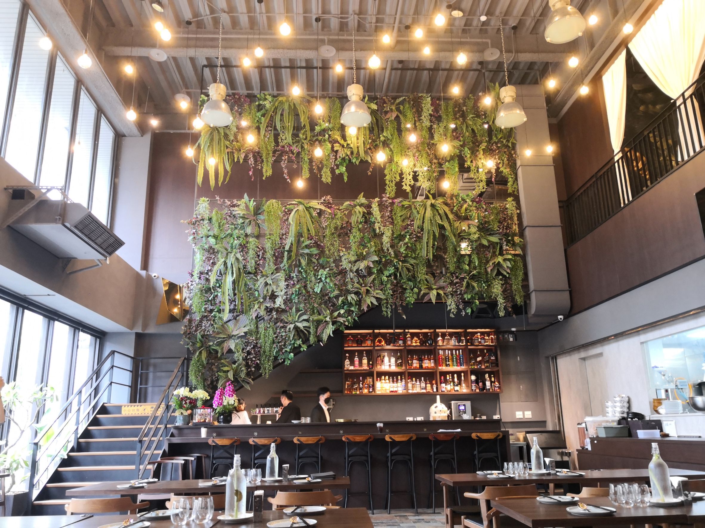 心泰PRO 原創泰國料理在今(6)日宣布位於林口昕境廣場一樓的餐廳正式對外營運。