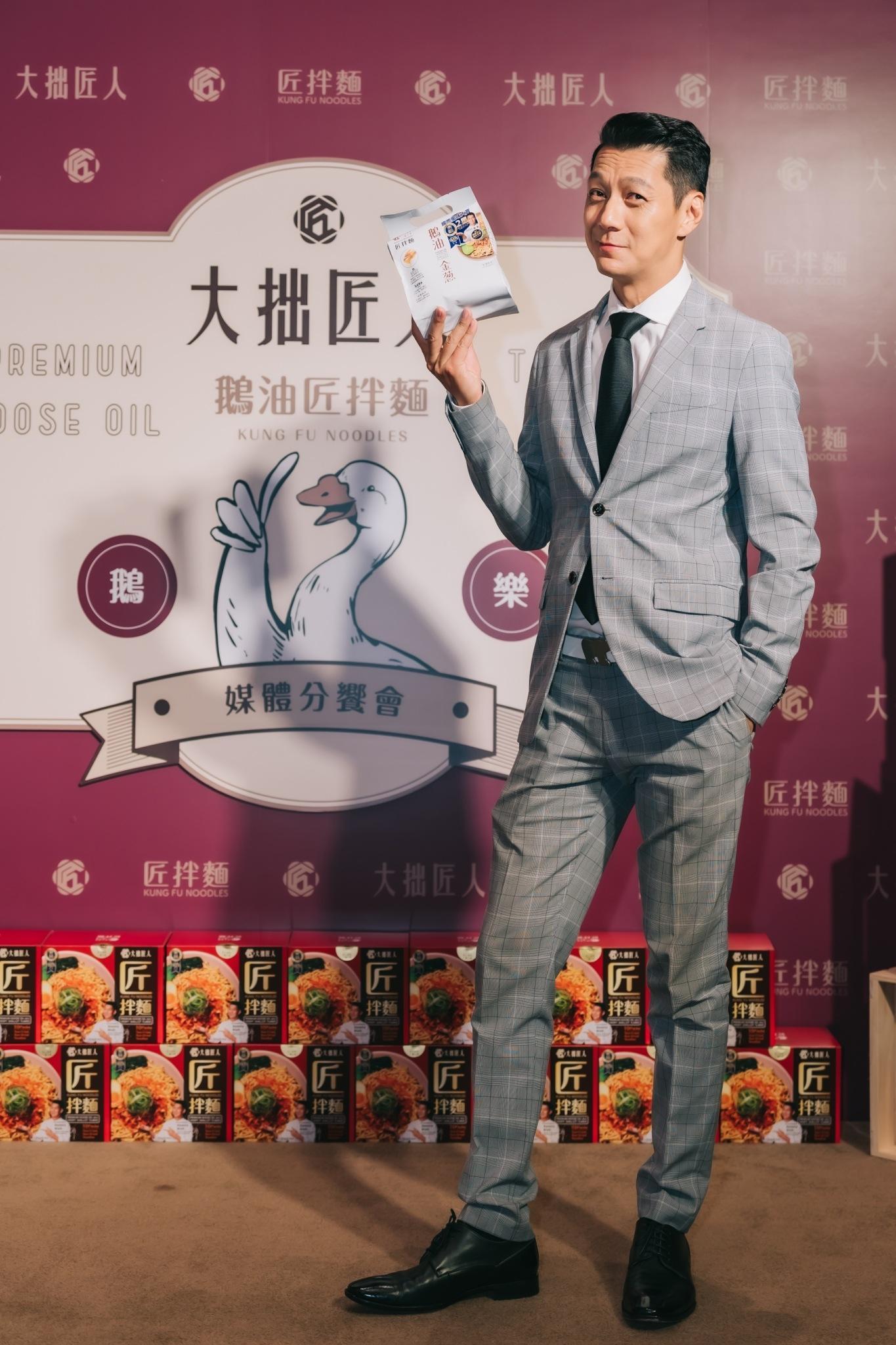 聶雲除了忙副業，還要主演音樂劇。（大拙匠人提供）