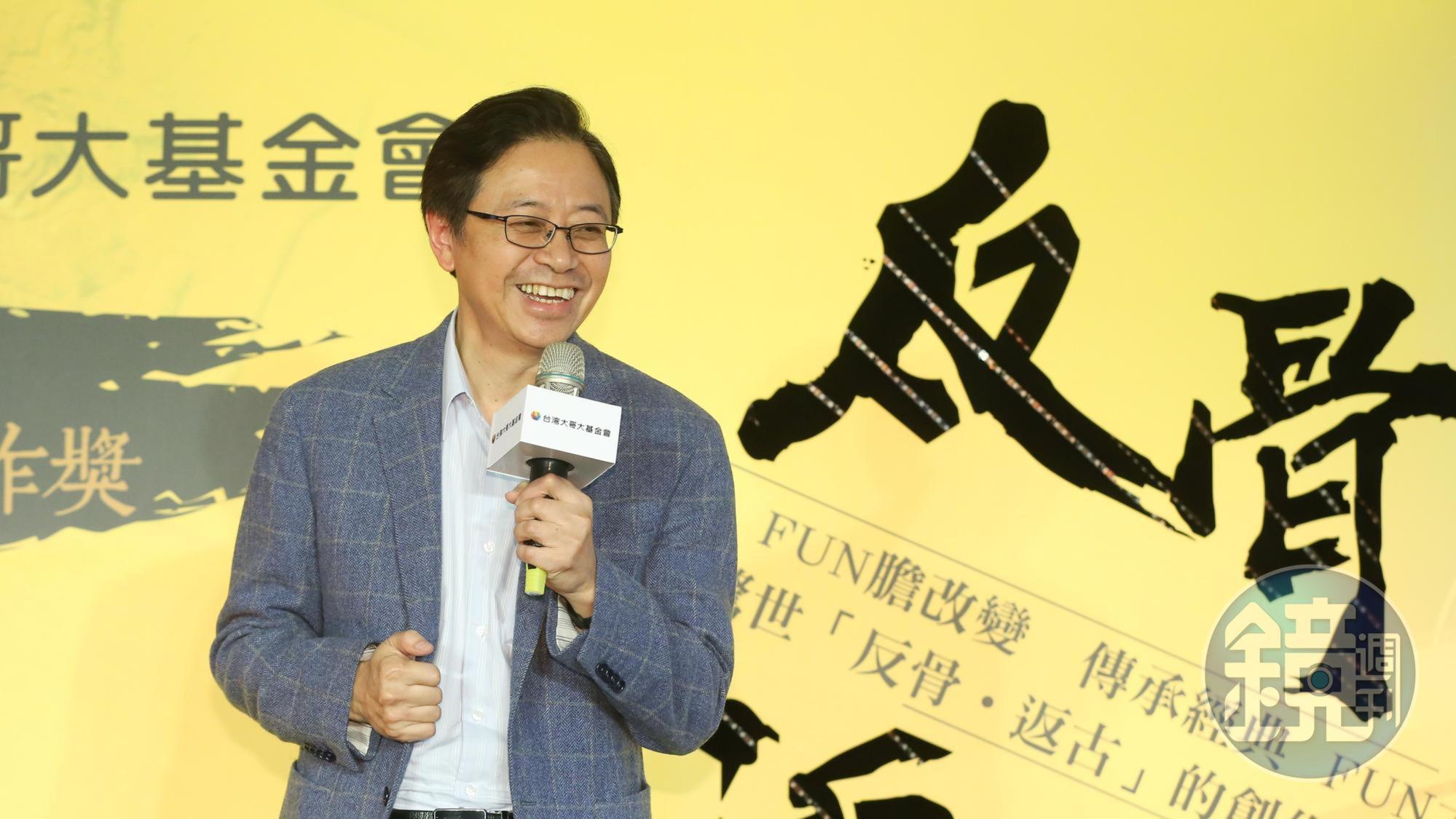 張善政遭爆研究計畫涉嫌抄襲舊資料還拿上千萬經費，民進黨團呼籲說明清楚。（本刊資料照）