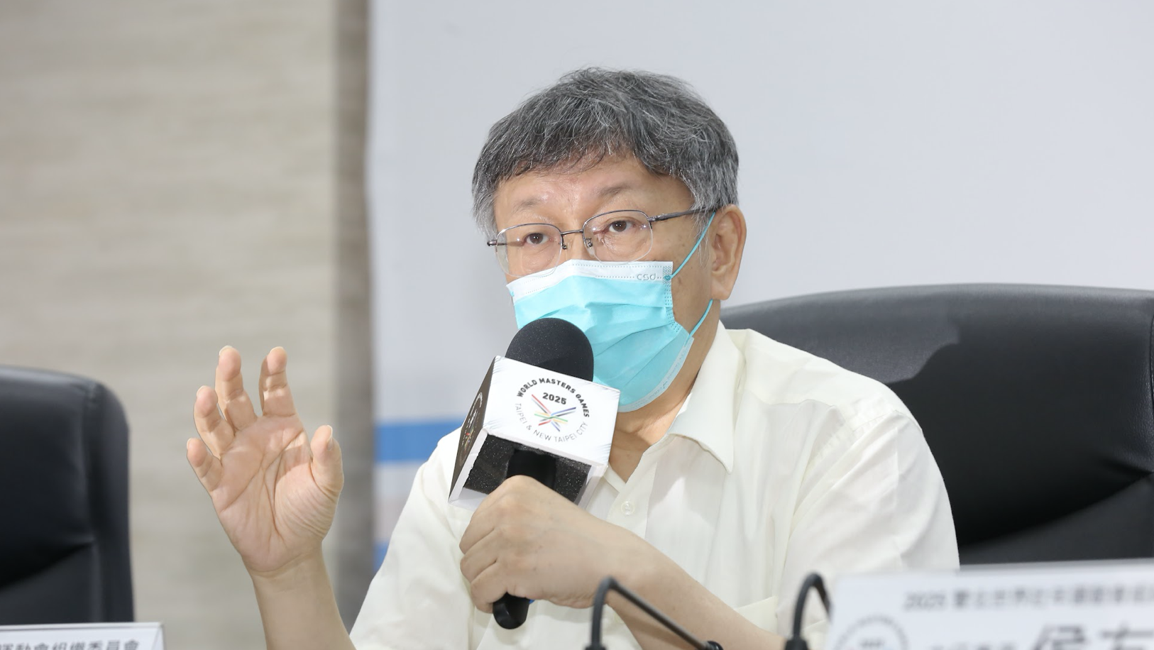 台北市長柯文哲將結束8年任期，卸任後規劃備受矚目。（資料照）