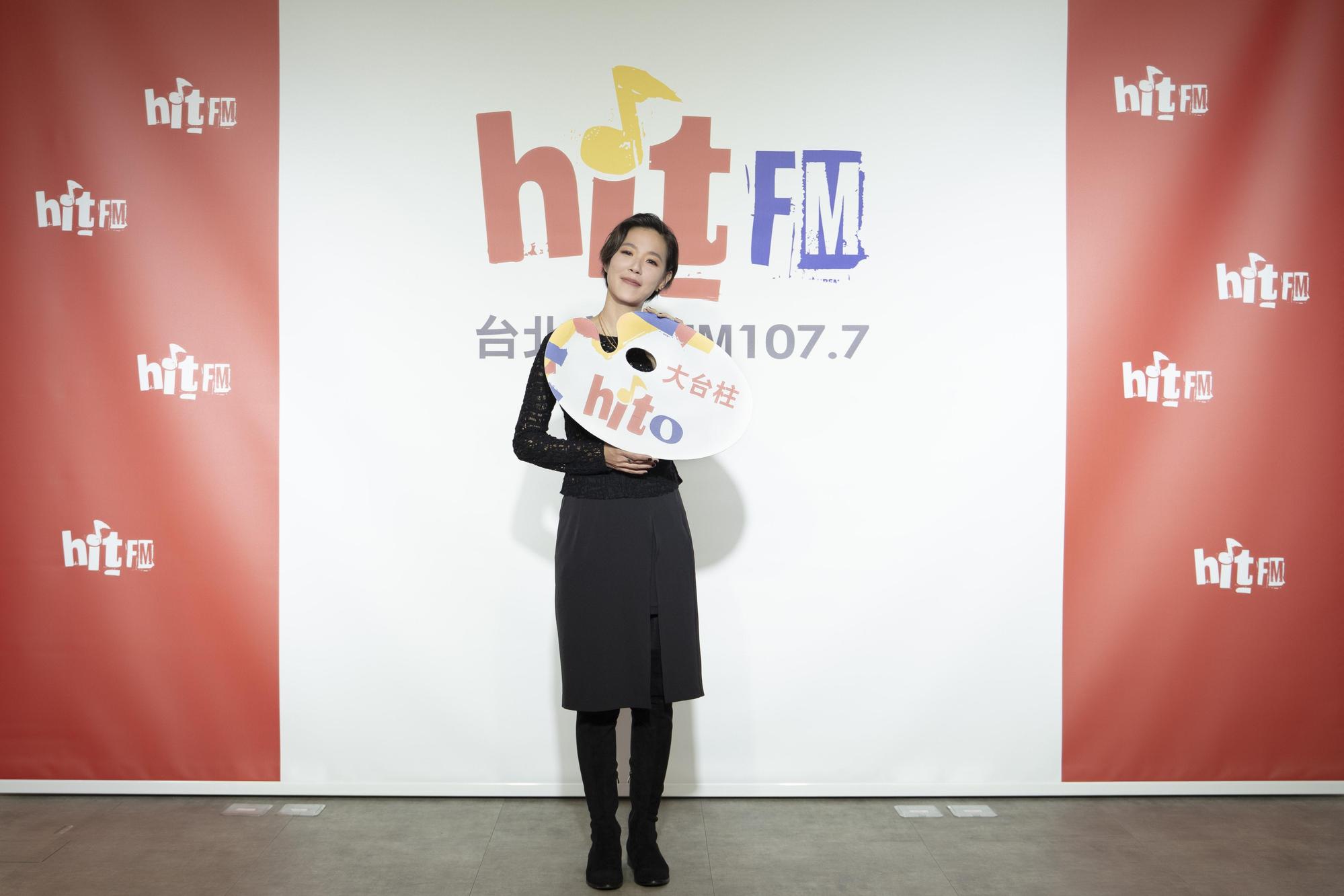 安溥推出睽違10年大碟《9522》。（hit fm提供）