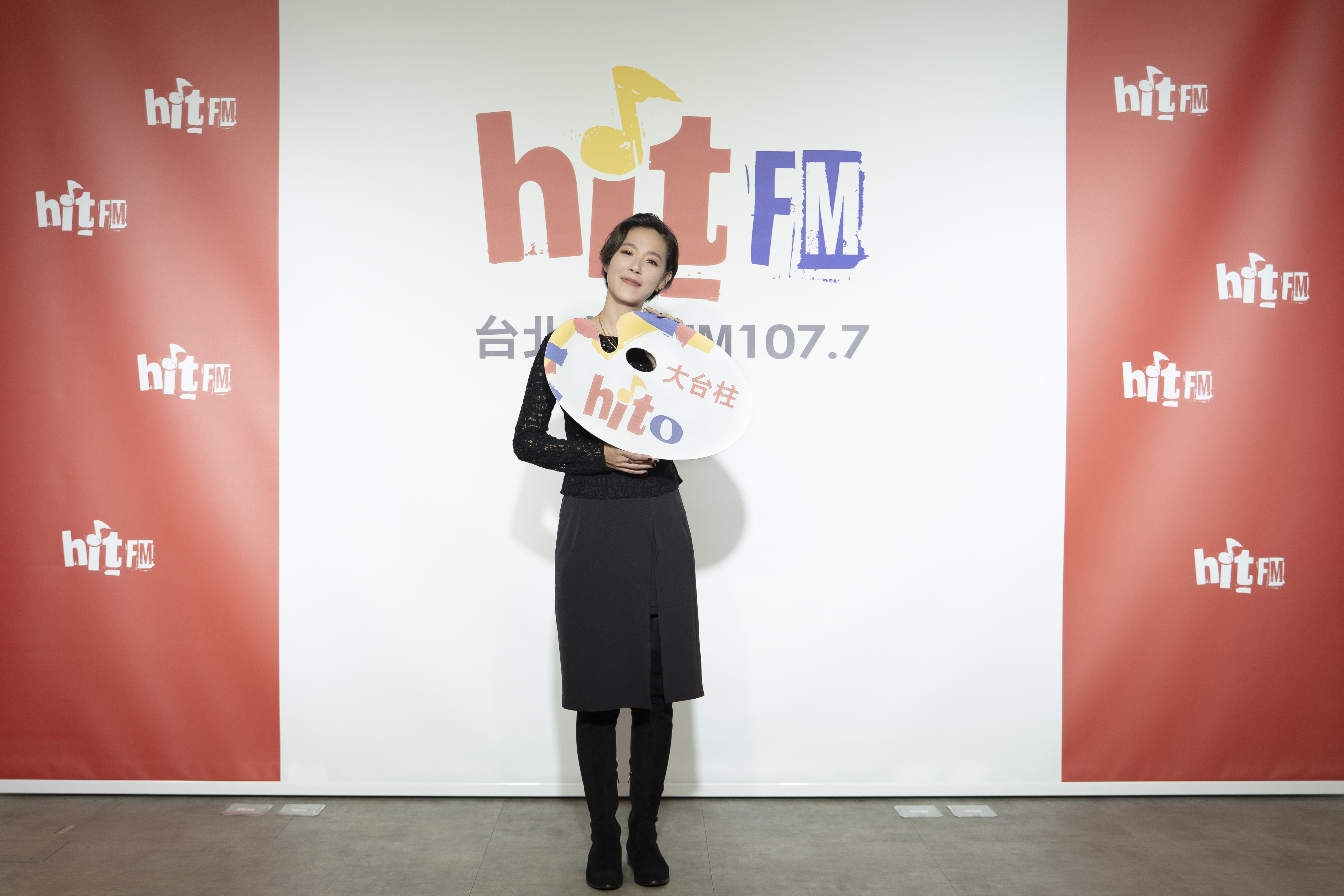 安溥推出睽違10年大碟《9522》。（hit fm提供）