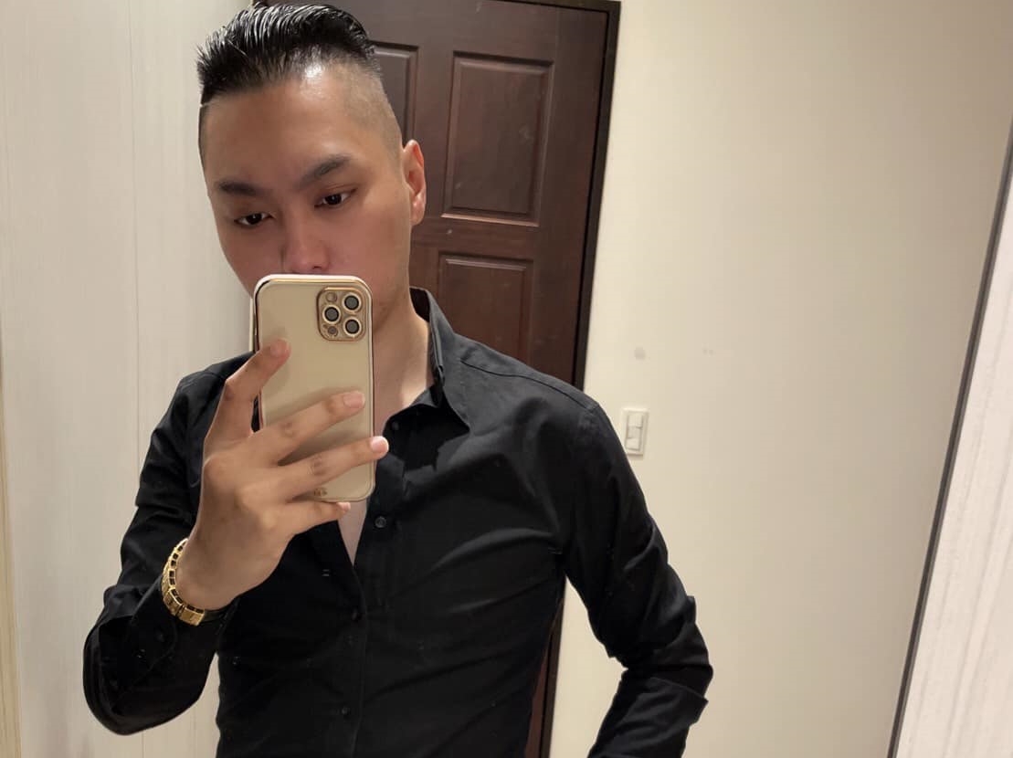 連千毅被控詐欺，今日被檢方諭令20萬元交保。（翻攝自蘭庭精品）