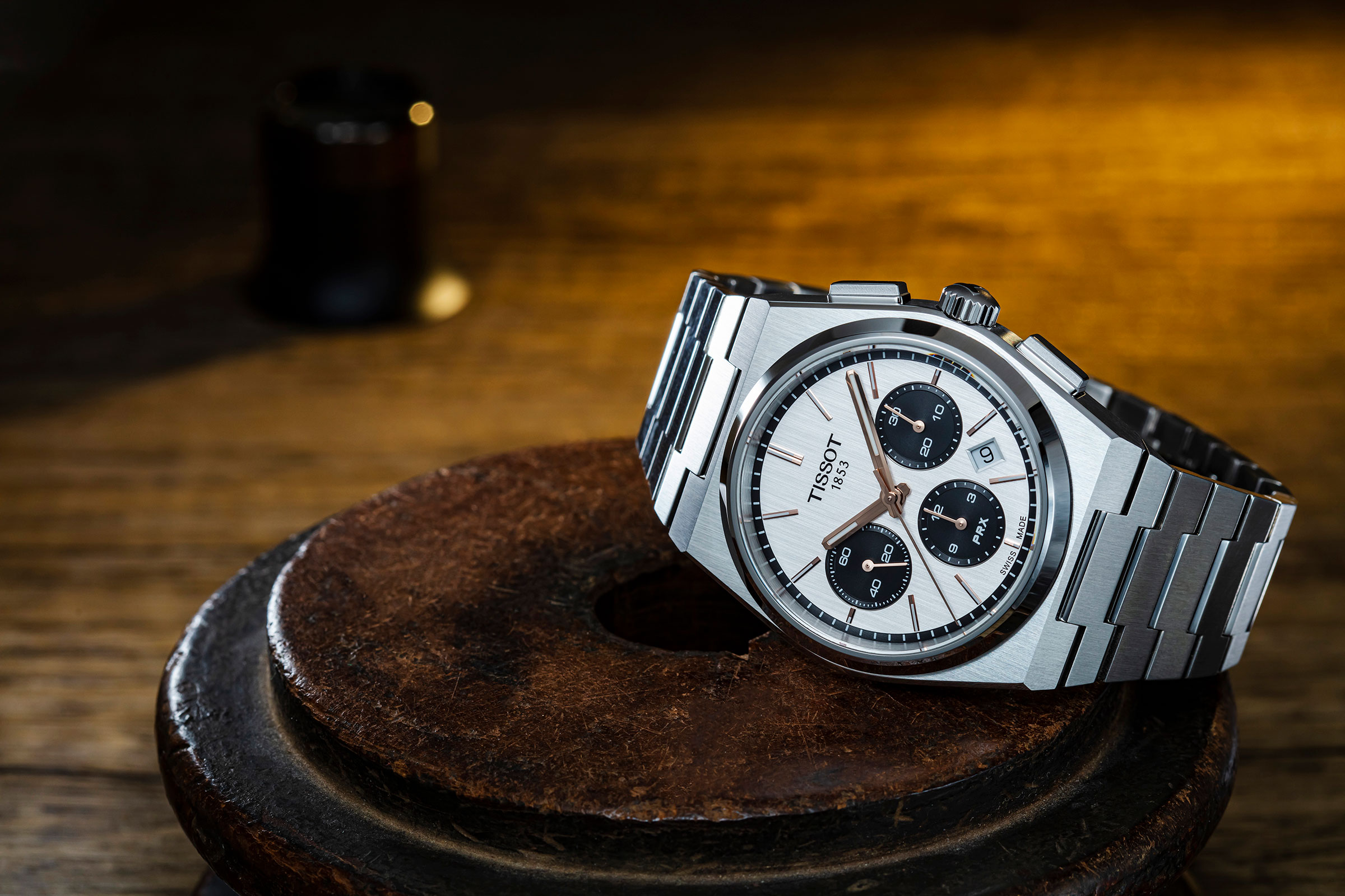 【錶壇焦點】解密PRX系列的成功心法！天梭表執行長Sylvain Dolla專訪