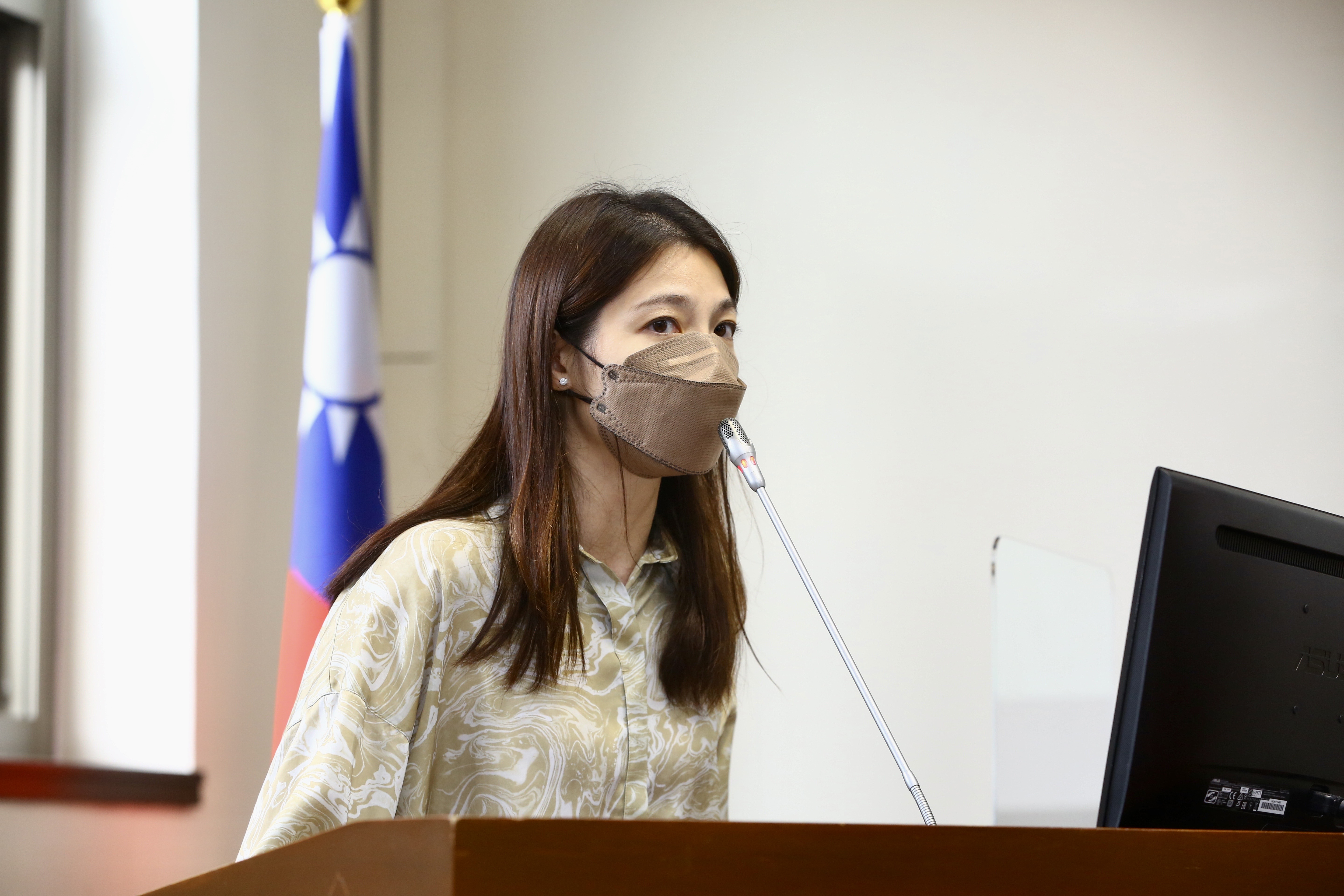 調法務部辦事的主任檢察官林彥均說,法務部對修法方向支持,未來檢察官在緊急處分措施也多了法律依據。