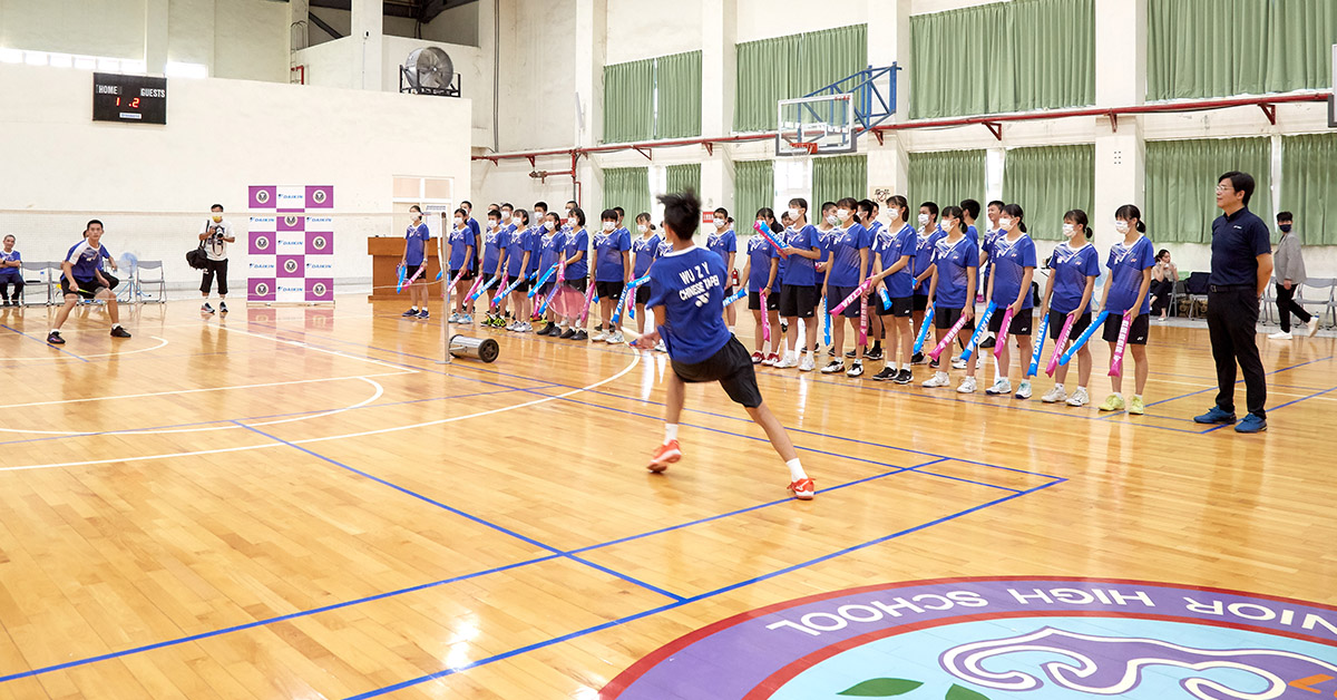 年輕羽球小將已陸續展露接班架勢,有望成為戴資穎、李洋、王齊麟的接班人。