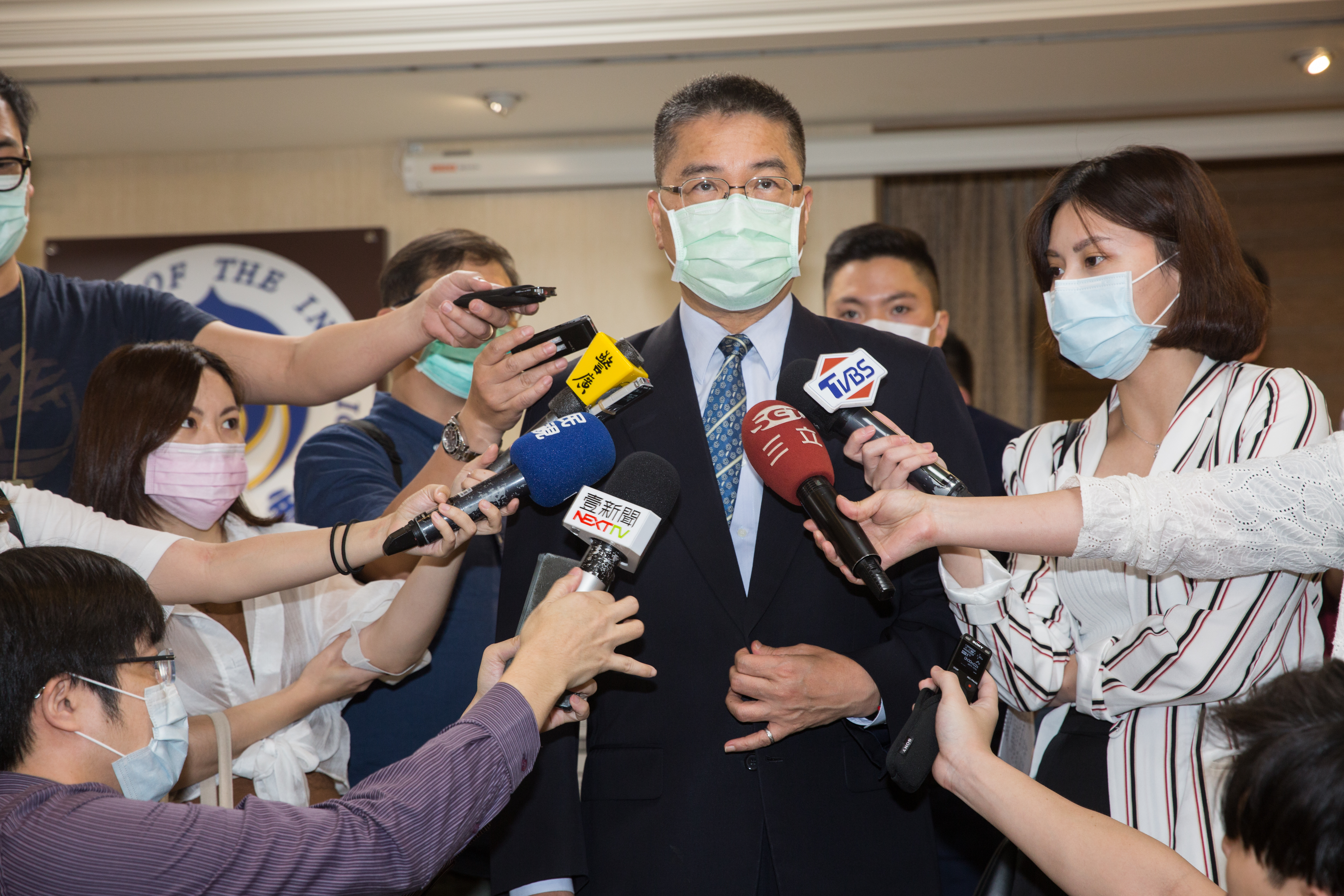 陳時中的競選團隊被質疑是「綠營政二代艦隊」，徐國勇今回應，如果只要是曾從事過公職者人員的兒女全部叫二代的話，「那蔣萬安是第幾代？」（本刊資料照）