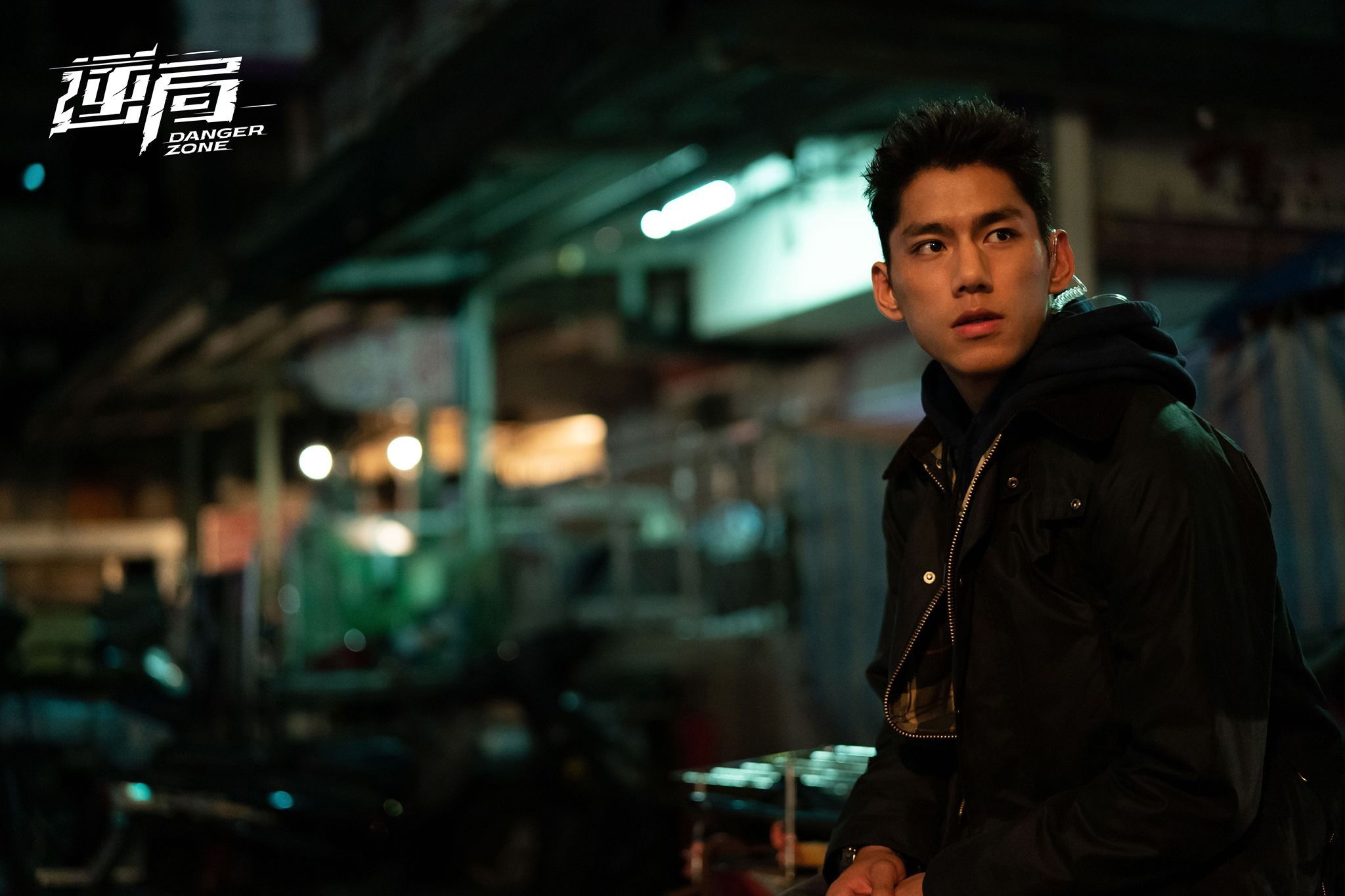 朱軒洋接連演出夯劇，但疑似淡出演藝圈。（愛奇藝提供）