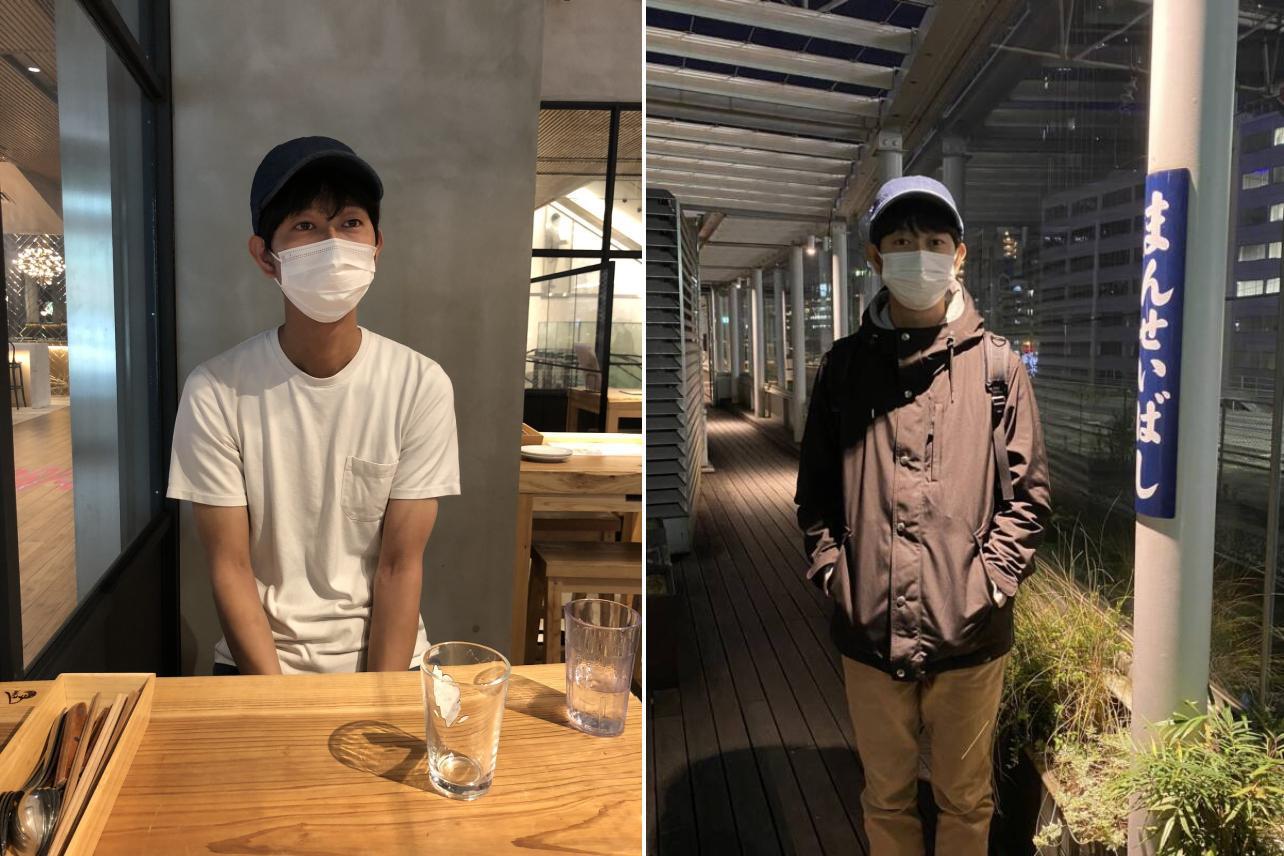 森本庄司推出「什麼都不做」的服務，時薪竟然有將近2200元新台幣。 (翻攝推特 @morimotoshoji )